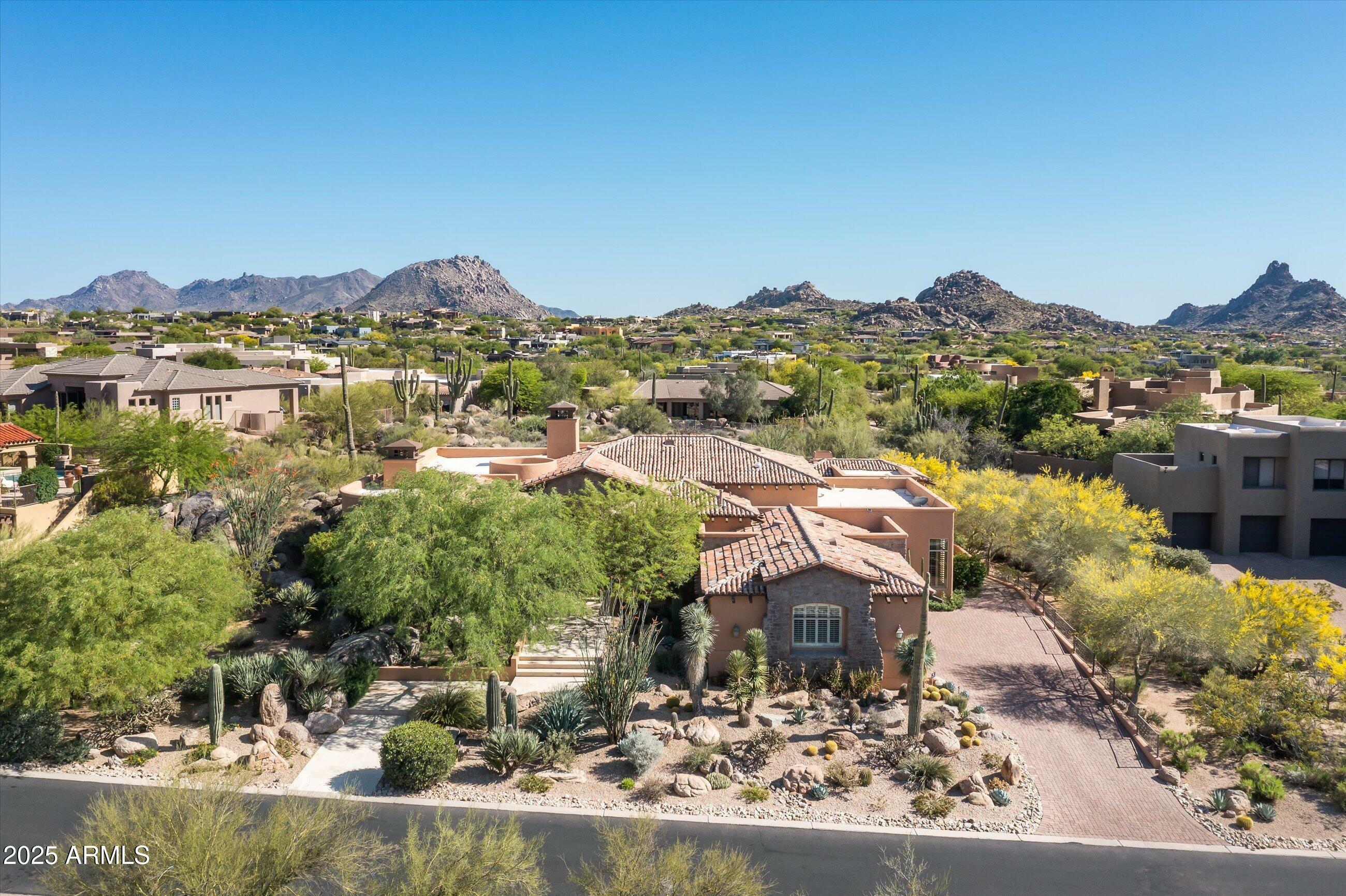 Property Photo: 10531 E Cinder Cone Trail AZ 85262