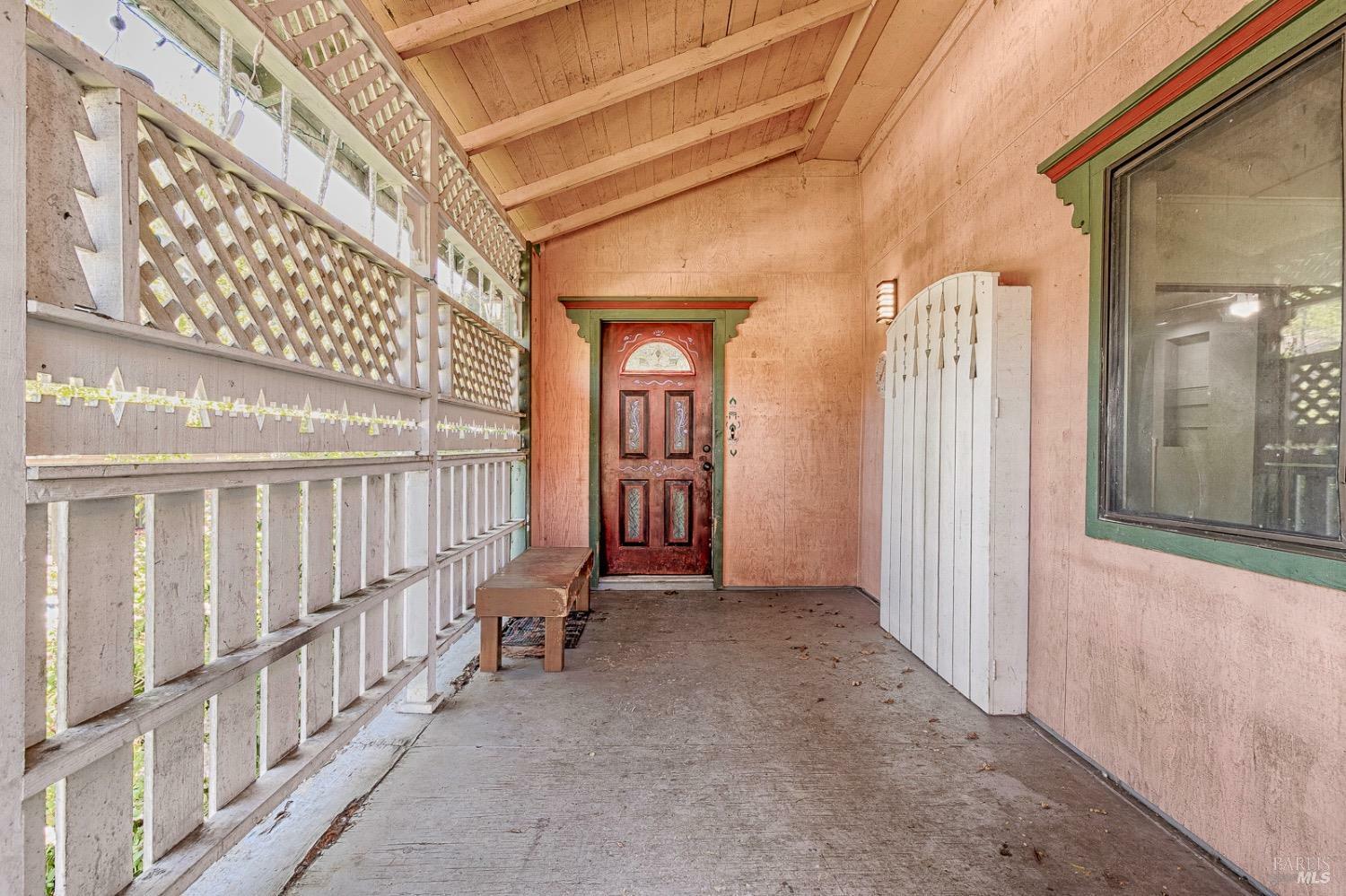 Property Photo: 16344 5th Street CA 95446