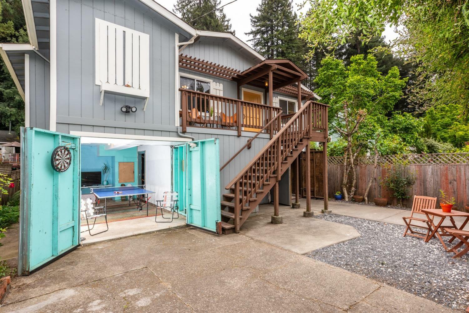 Property Photo: 16635 Center Way CA 95446