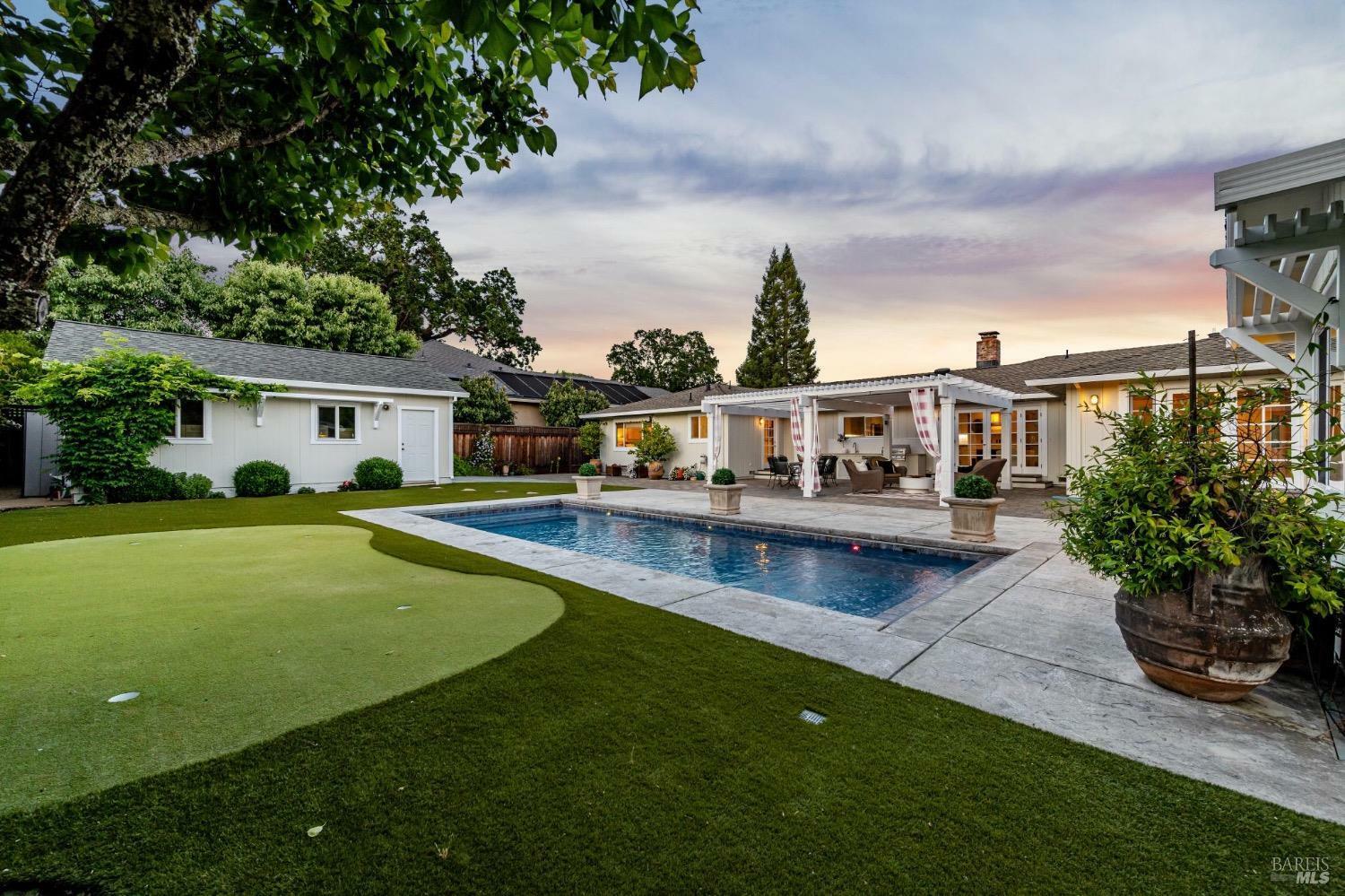 Property Photo: 249 Los Palos Street CA 95476