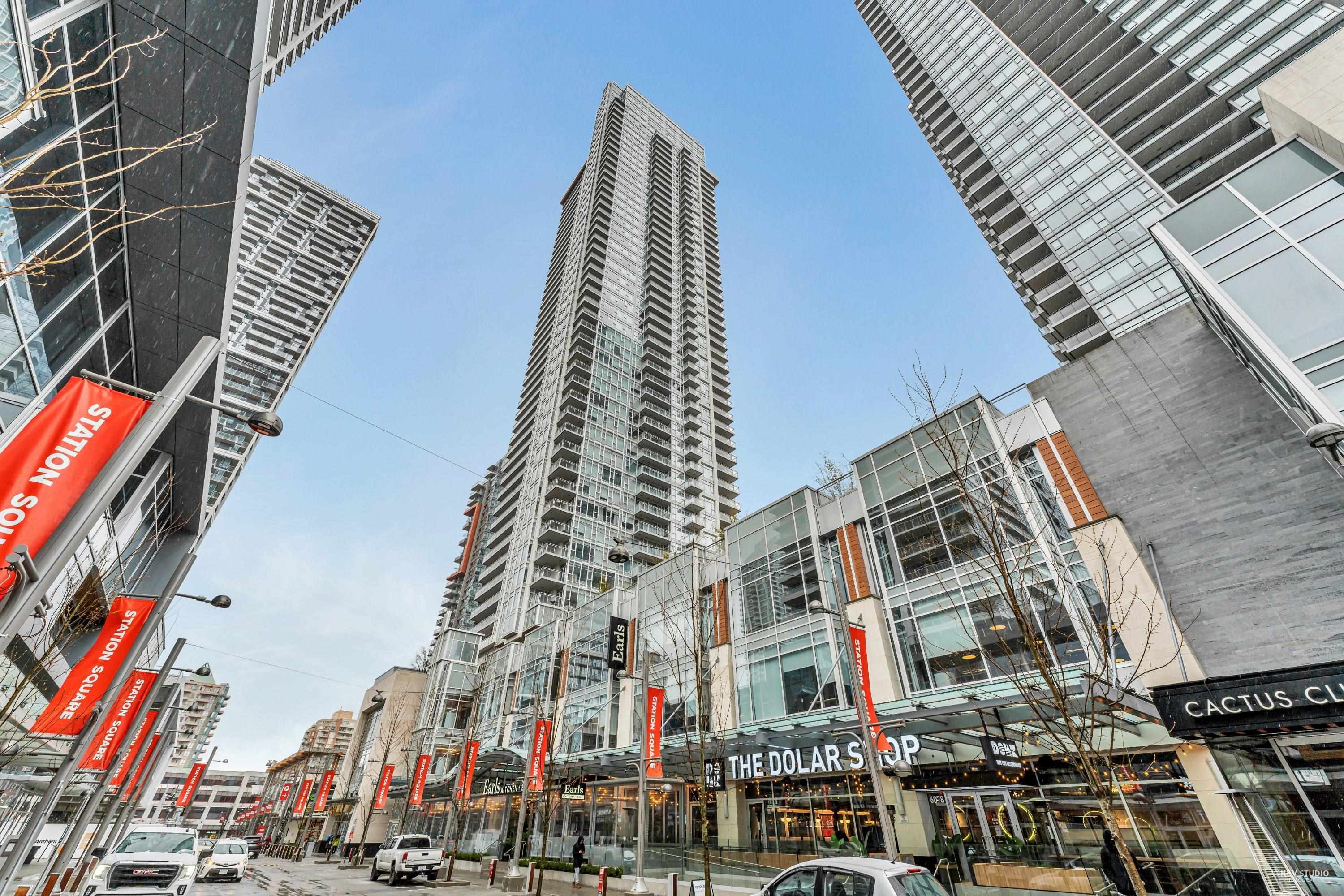 Property Photo: 4670 Assembly Way 2701 BC V5H 0H3
