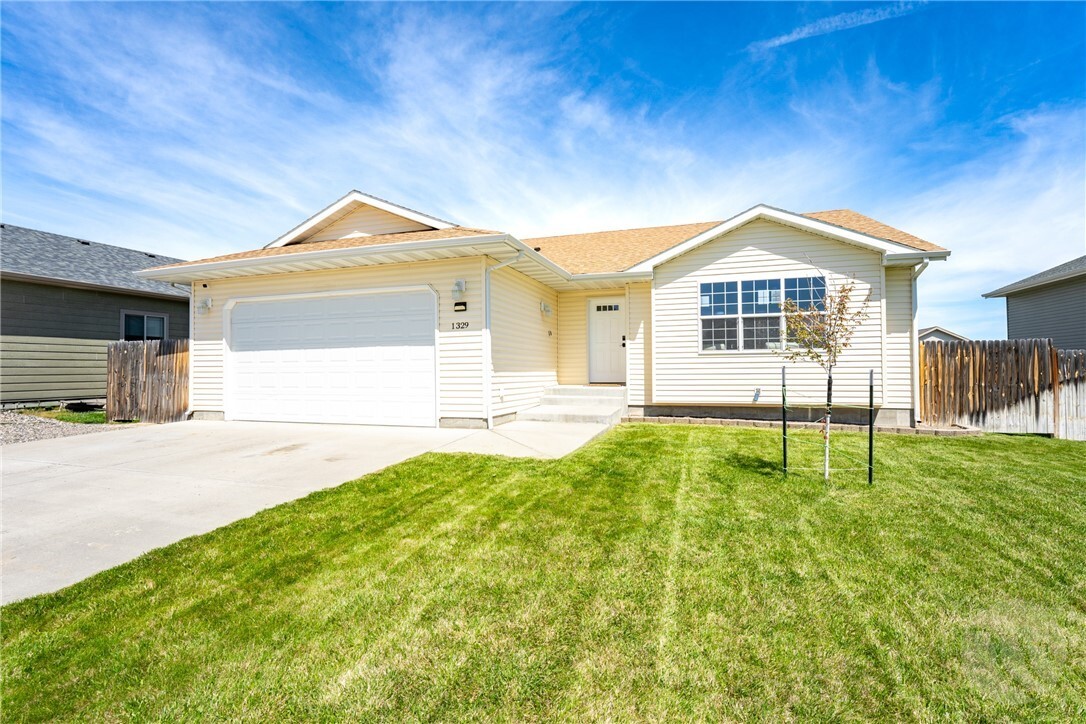 Property Photo: 1329 Matador Avenue MT 59105