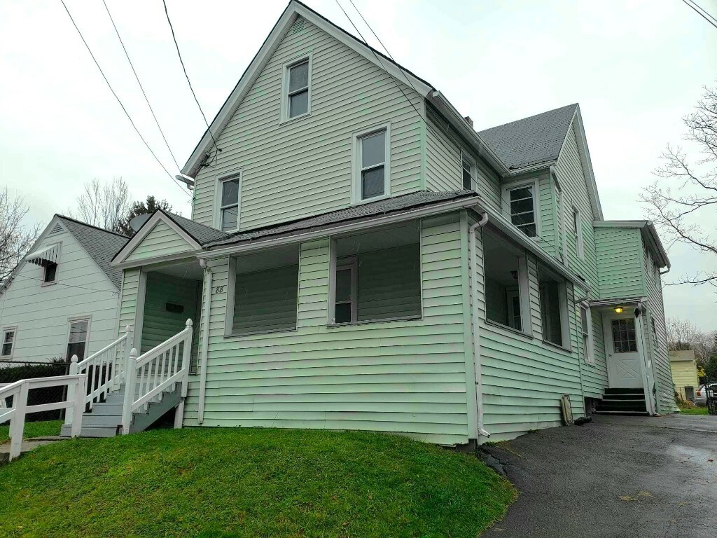 Property Photo: 88 Bigelow Street NY 13904