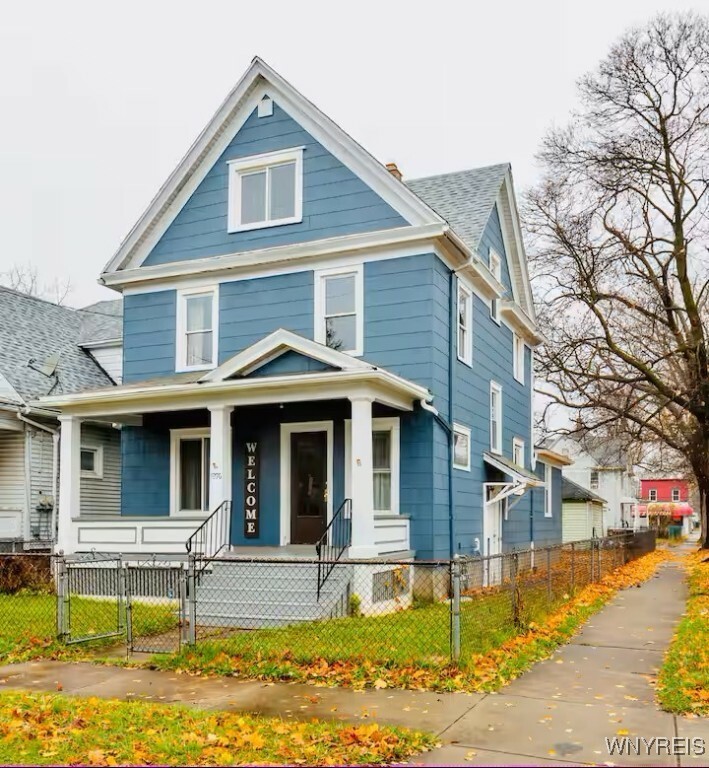 Property Photo: 1970 Whitney Avenue NY 14301