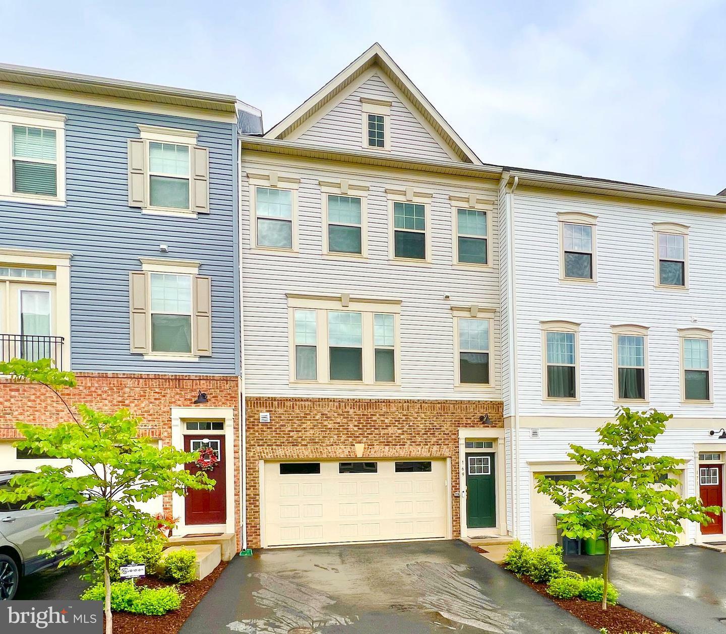 Property Photo: 169 Shaded Valley Court VA 22554