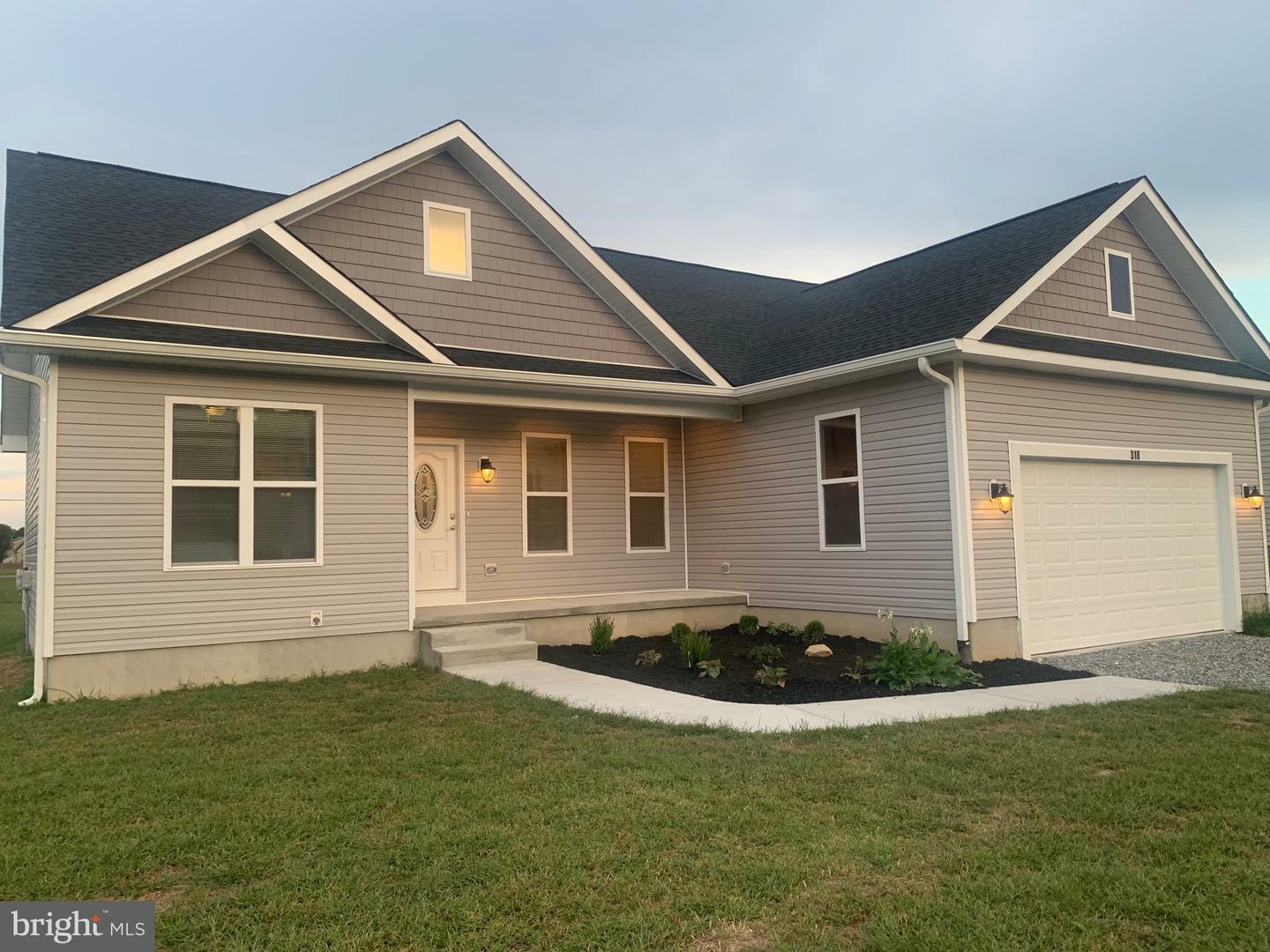 Property Photo: 204 Woodmount Drive VA 22443
