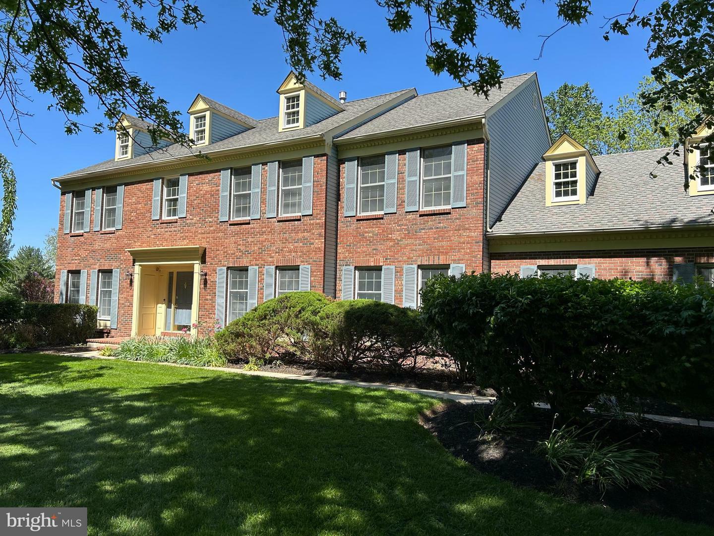 Property Photo: 3720 Morrison Way PA 18902