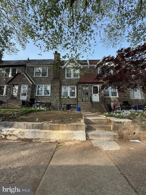 Property Photo: 3323 Longshore Avenue PA 19149
