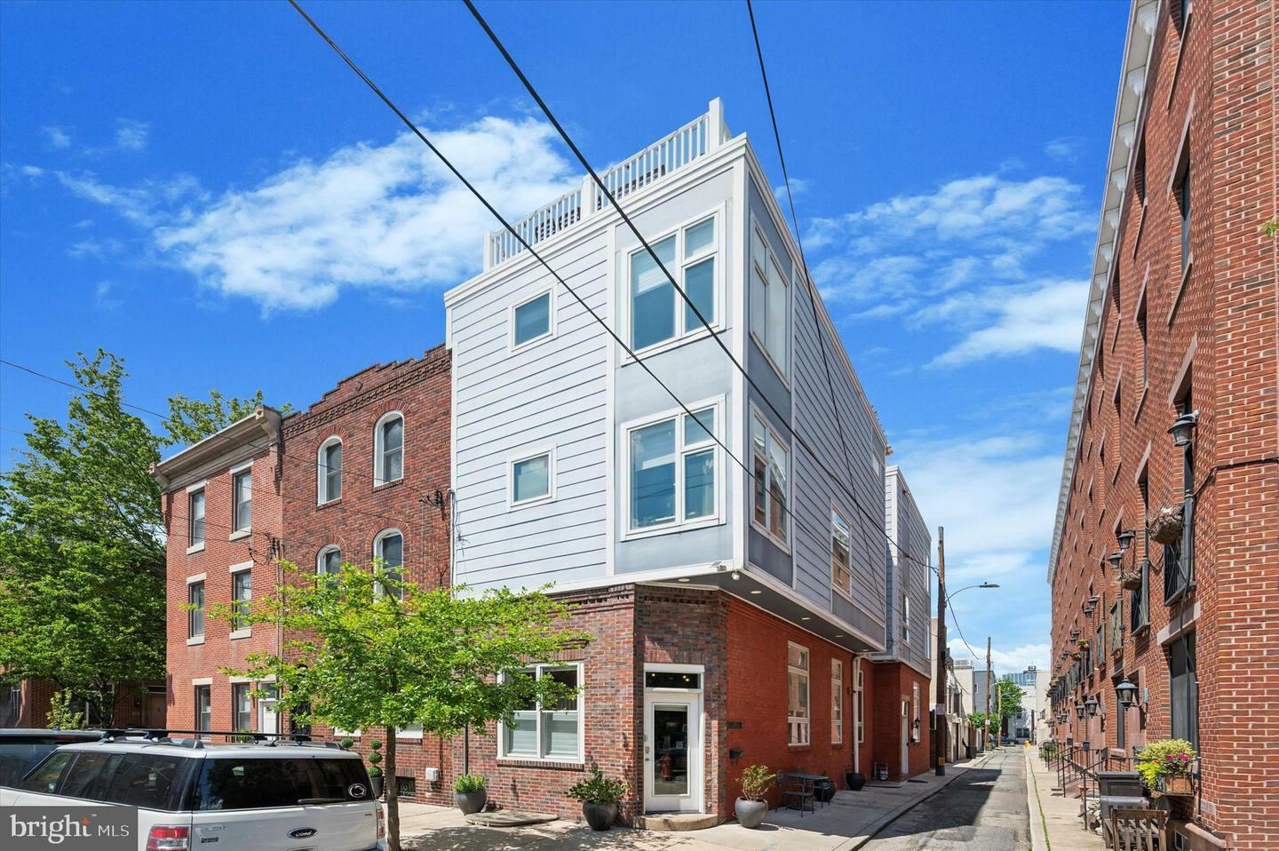 1113 Fitzwater Street A  Philadelphia PA 19147 photo