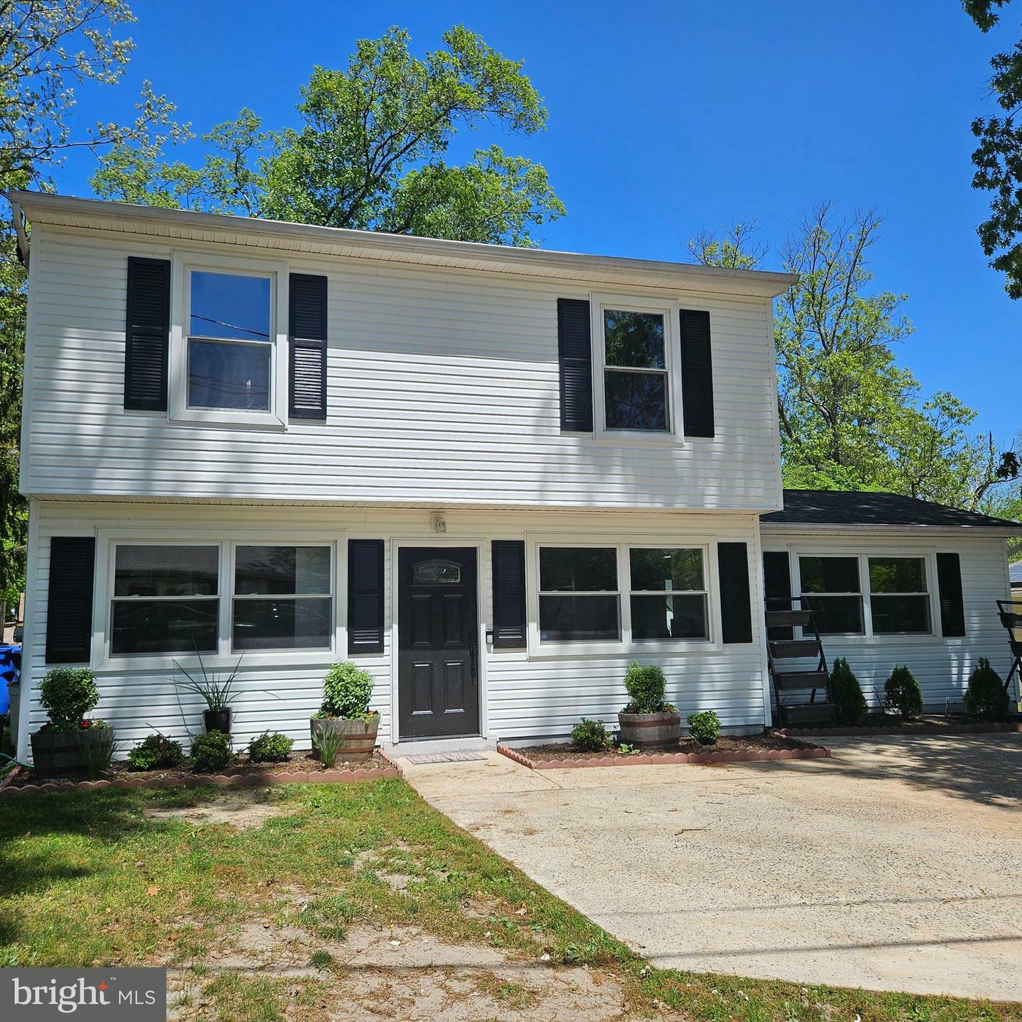 Property Photo: 110 Harwich Street NJ 08015