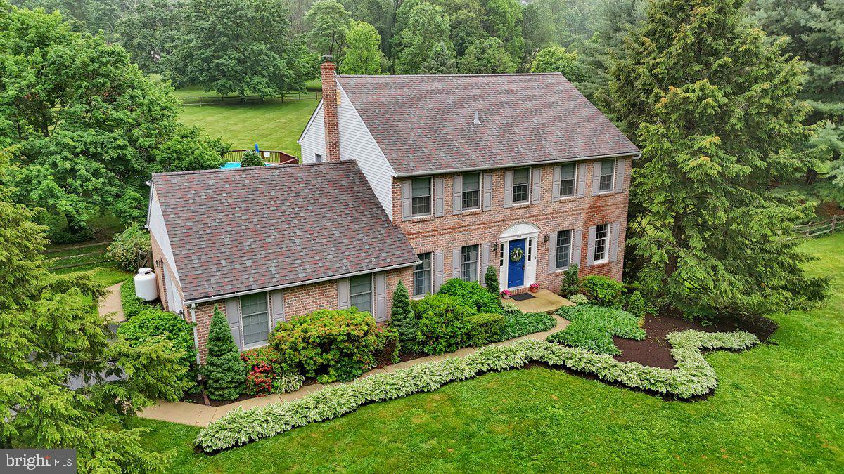 Property Photo: 198 Bard Road PA 19465