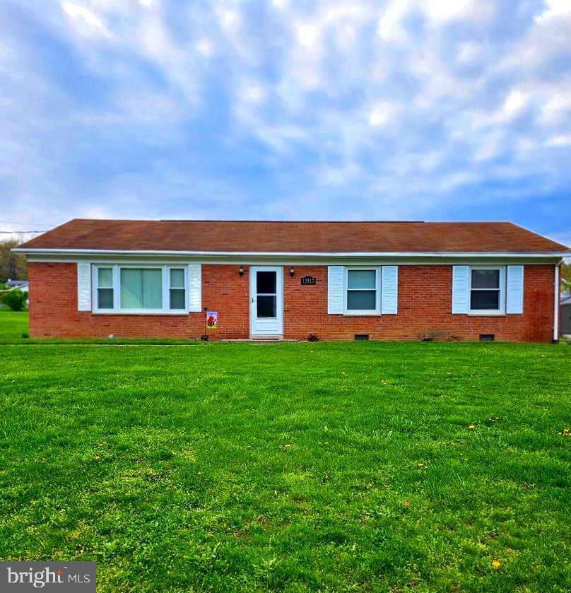 Property Photo: 13517 Pershing Street MD 21502