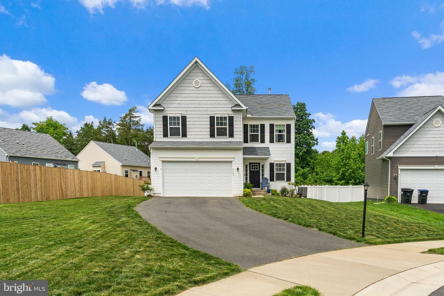 Property Photo: 9305 Cedar Forest Drive VA 22408