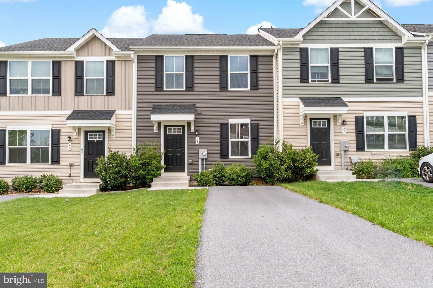 Property Photo: 23 Chincoteague Lane WV 25403
