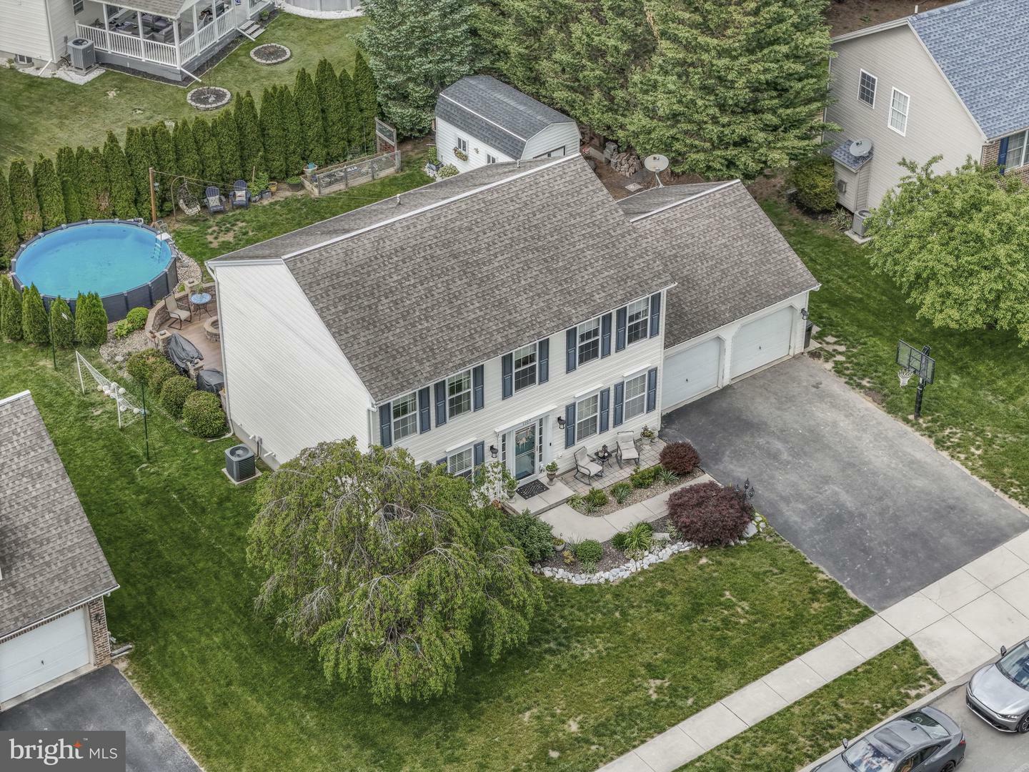 Property Photo: 1107 Shannon Lane PA 17013
