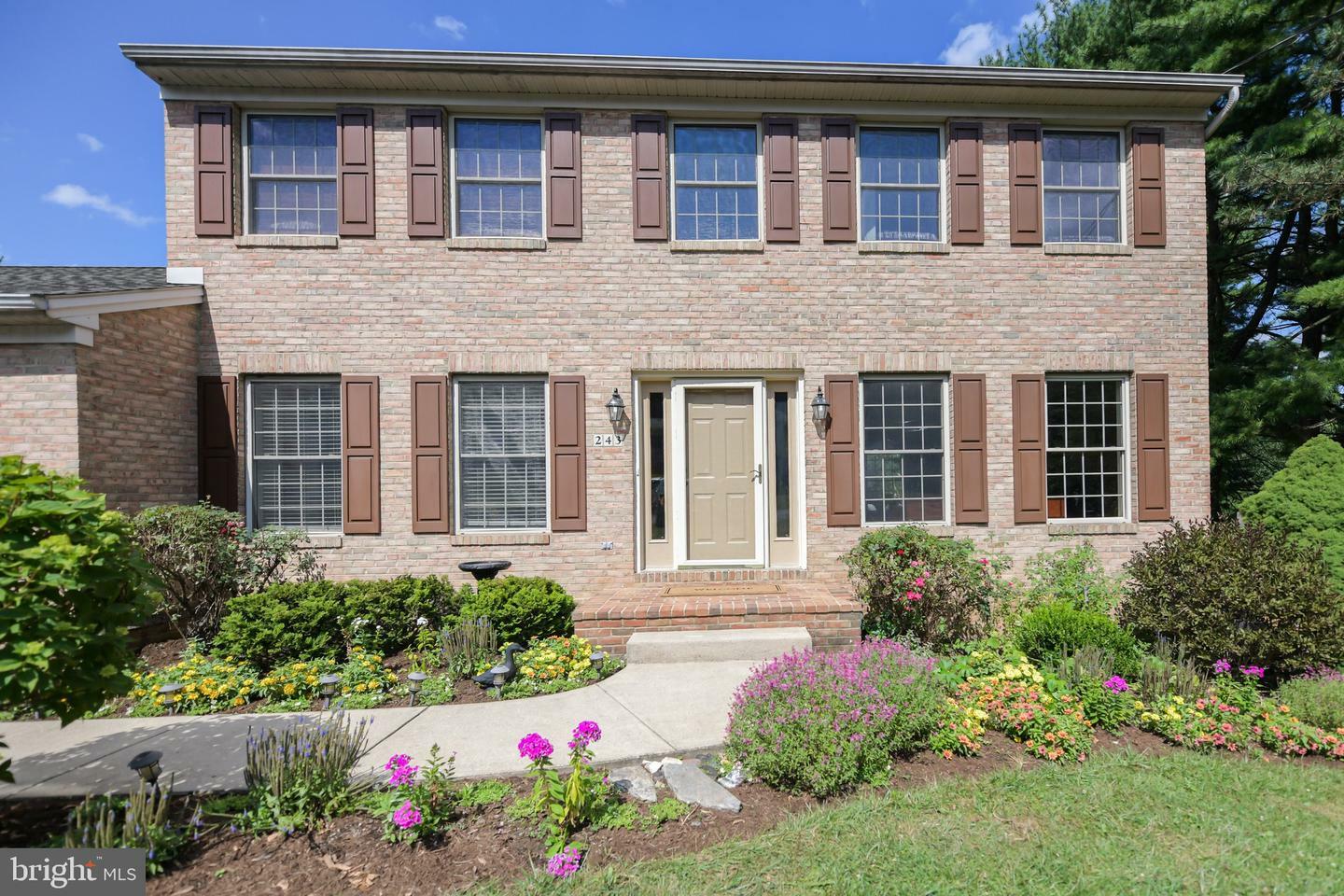 Property Photo: 243 Clark Road PA 17033