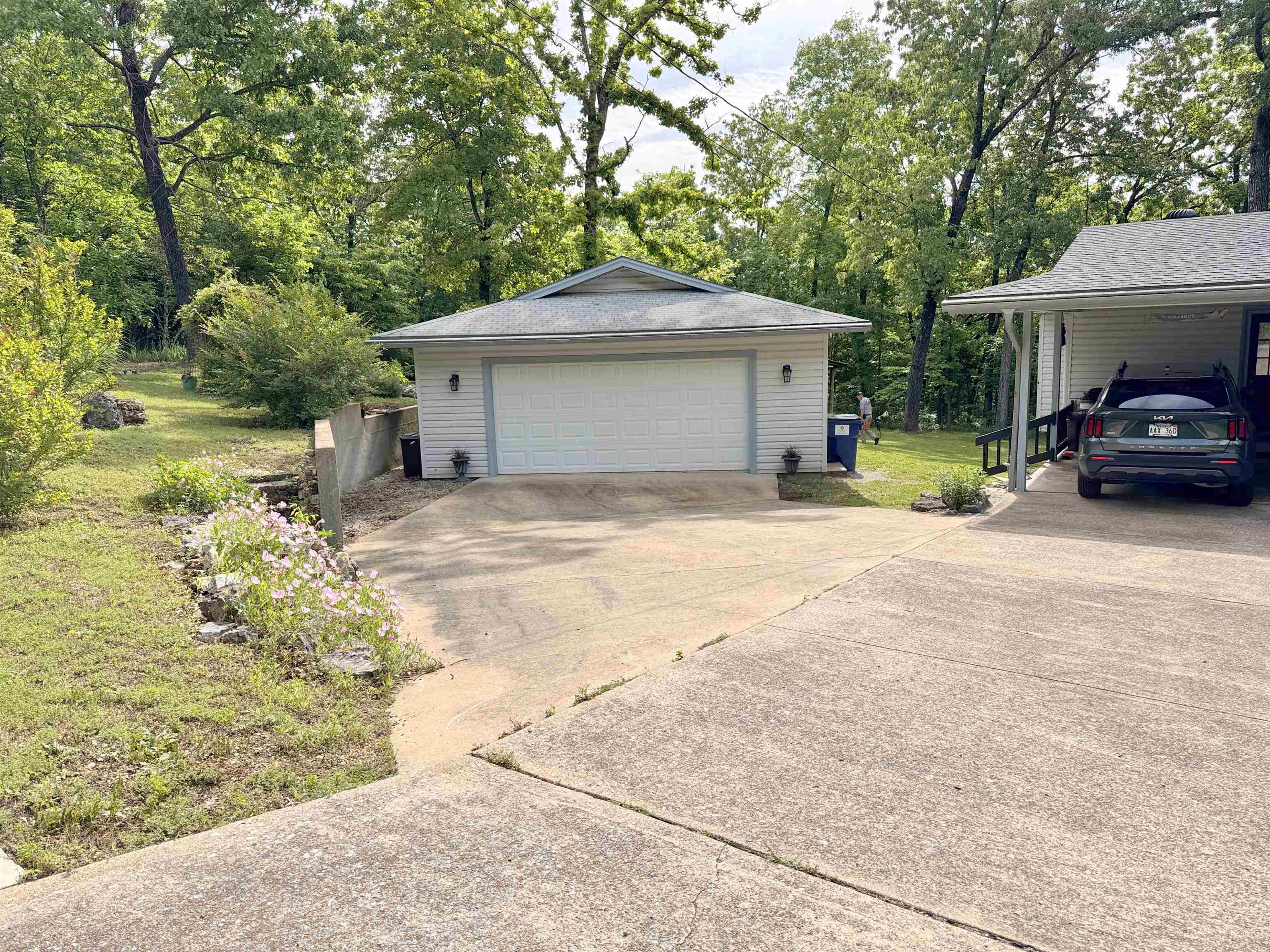 Property Photo: 9 Mineola Drive AR 72529