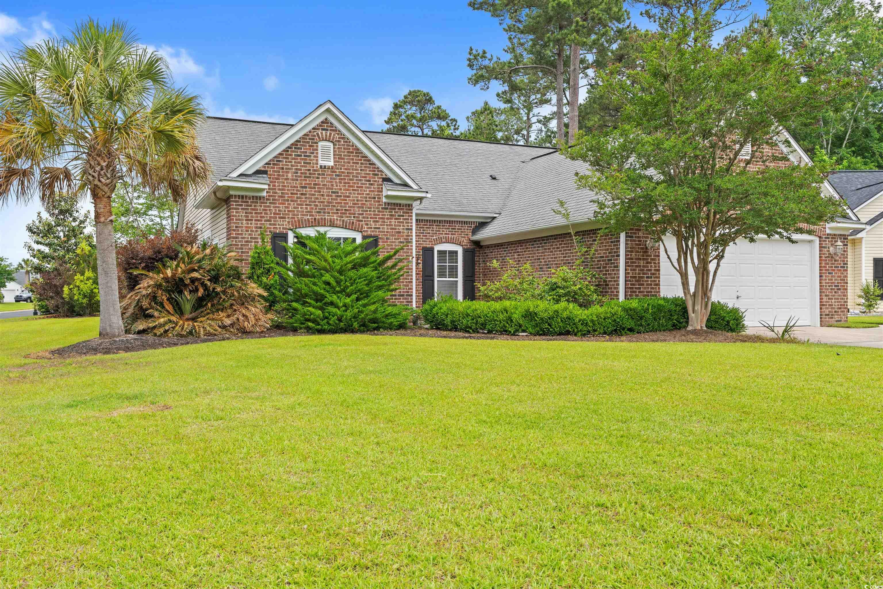 Property Photo: 3 Birdsong Ct. SC 29576