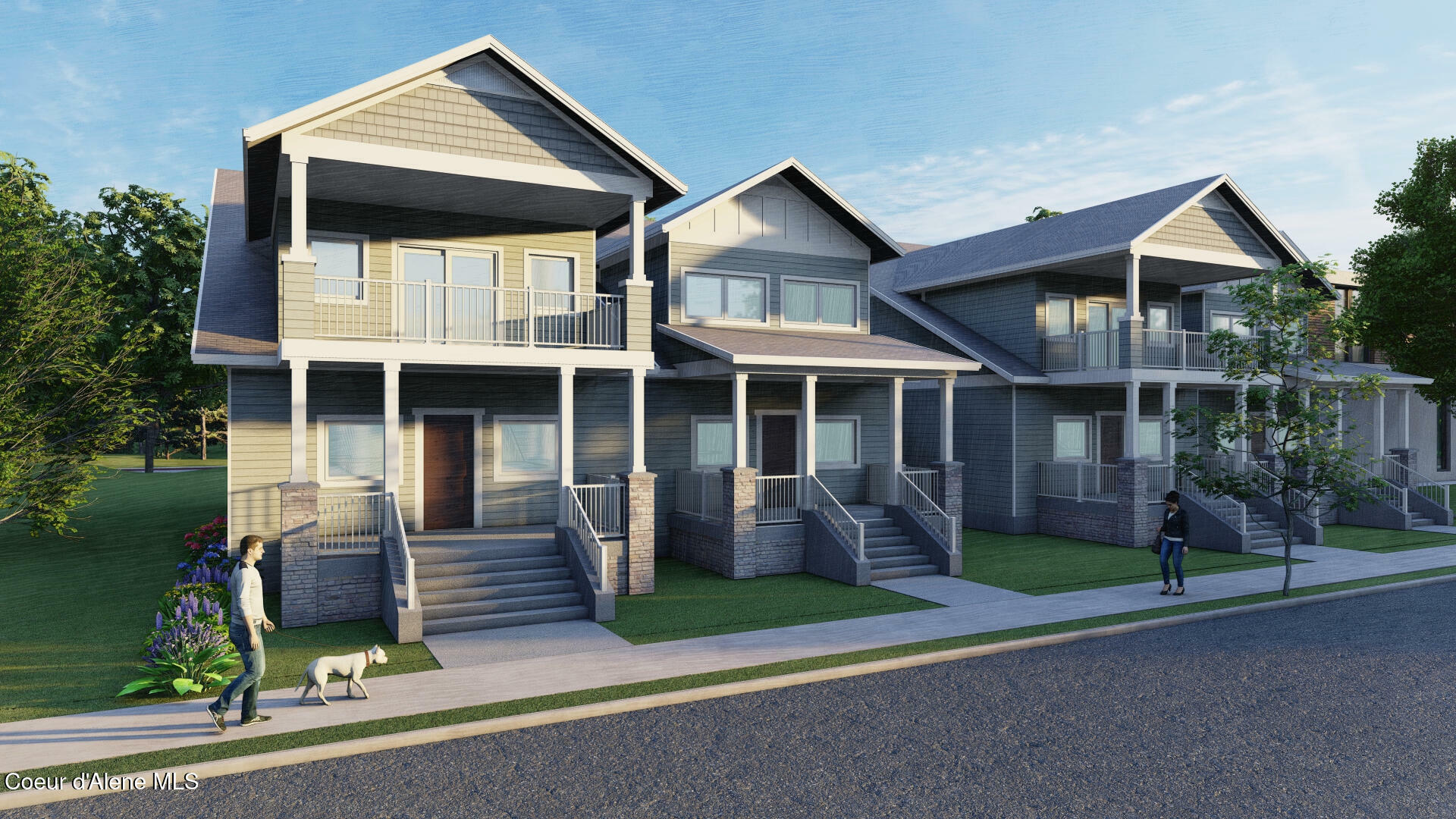 Property Photo: 2517 W Top Saw Ln ID 83814