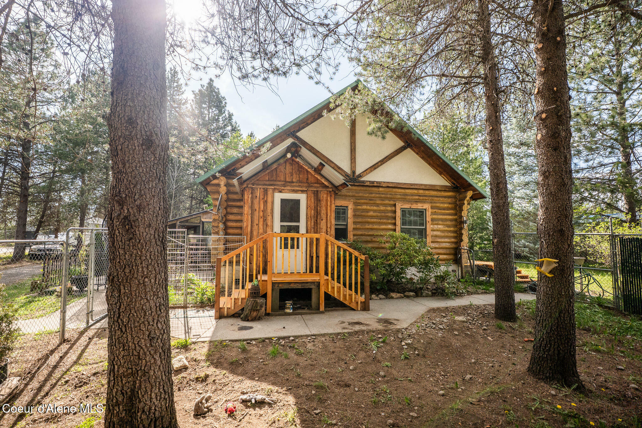 Property Photo: 18085 N Atlas Rd ID 83858