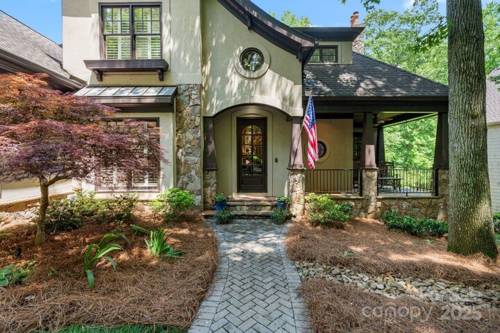 Property Photo:  8534 Highgrove Street  NC 28277