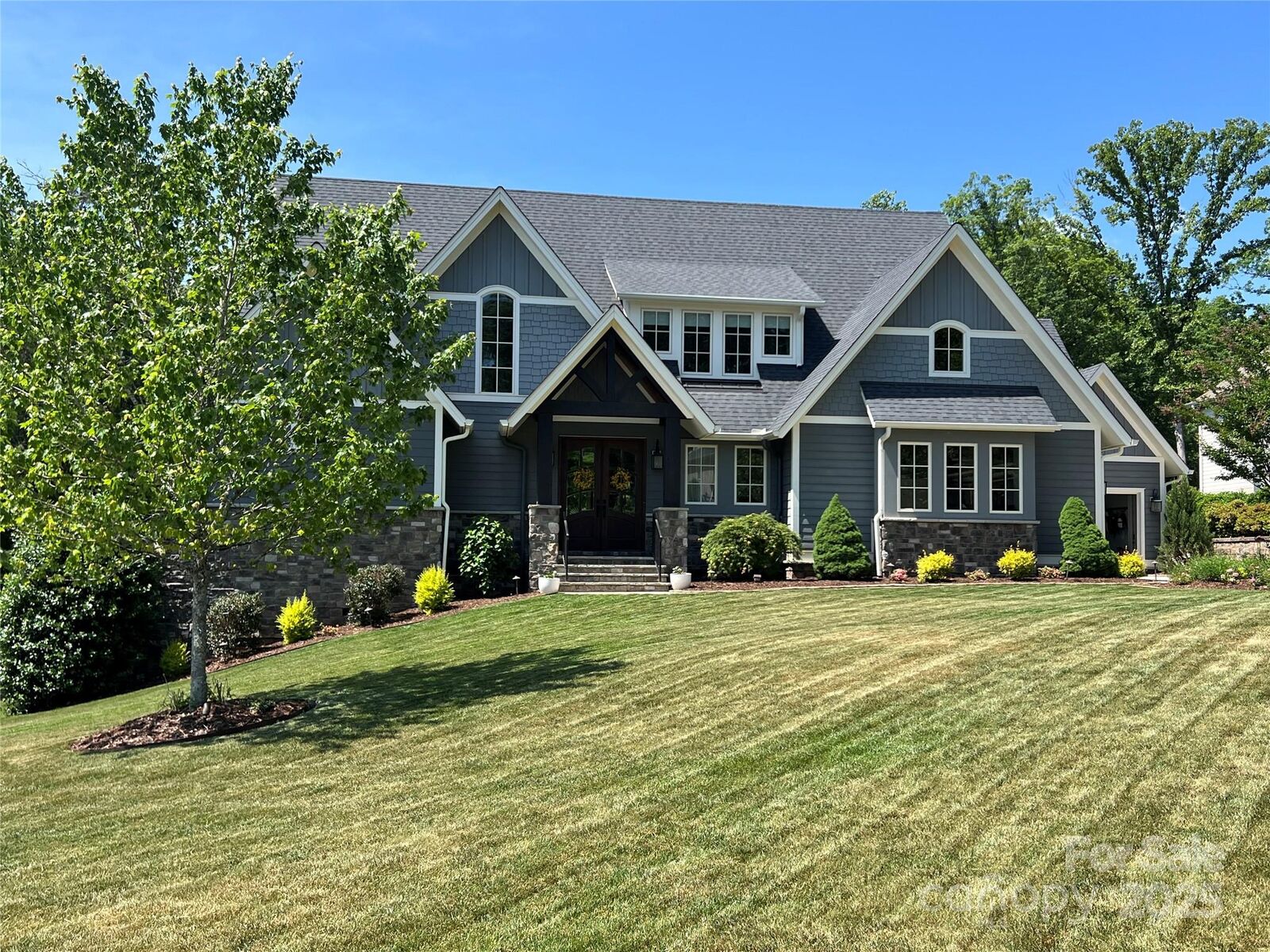 Property Photo:  15921 Heath Aster Way  NC 28036 