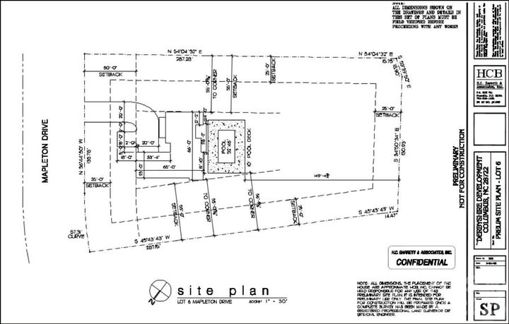 Property Photo: 0 Mapleton Lane NC 28722