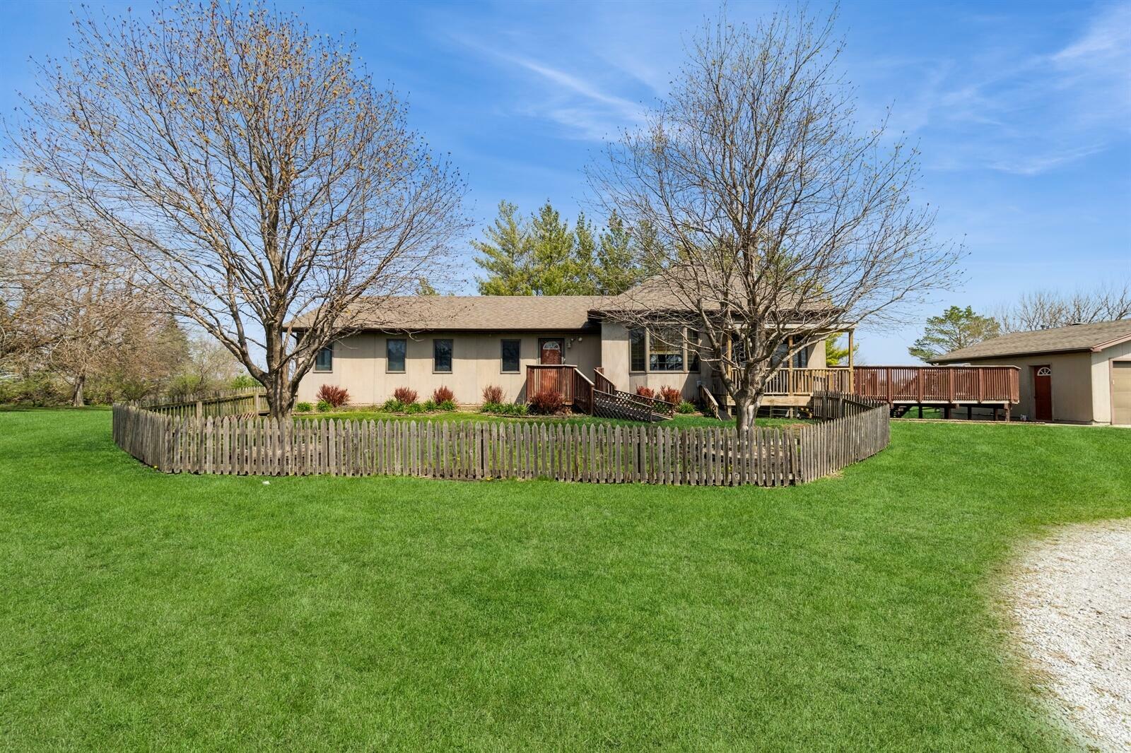 Property Photo: 314 Worth Street IA 50152
