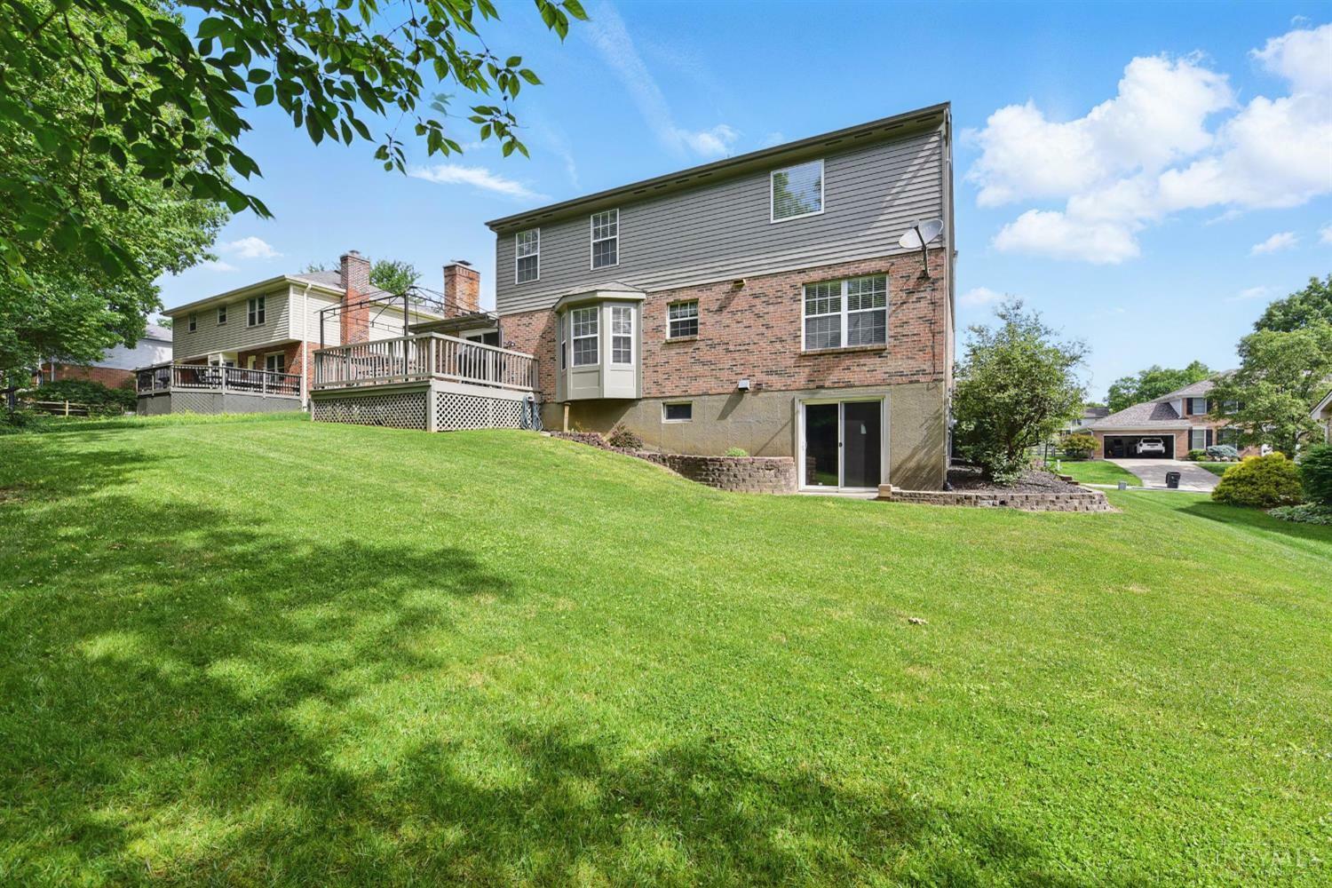 Property Photo: 5323 Barkwood Drive OH 45069