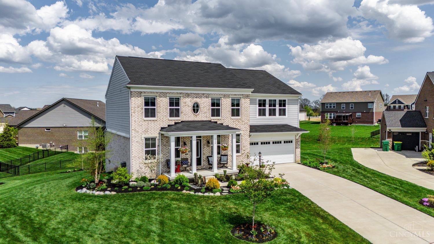 Property Photo:  1239 Champion Way  OH 45458 