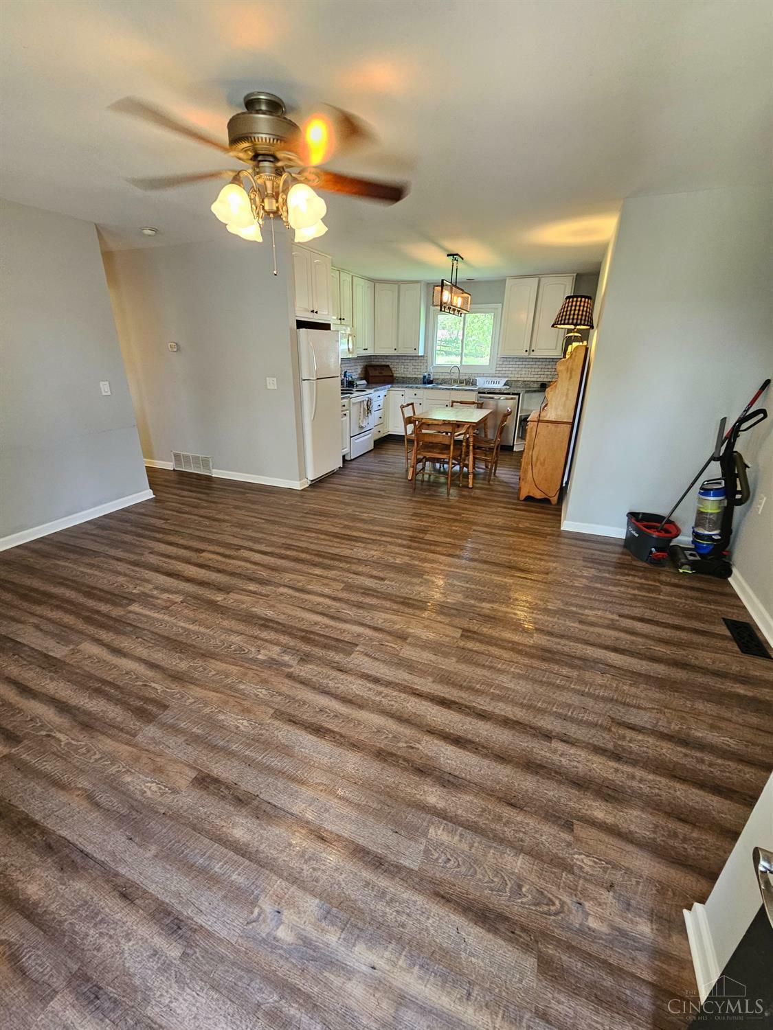 Property Photo: 390 W Hendricks Street OH 45311