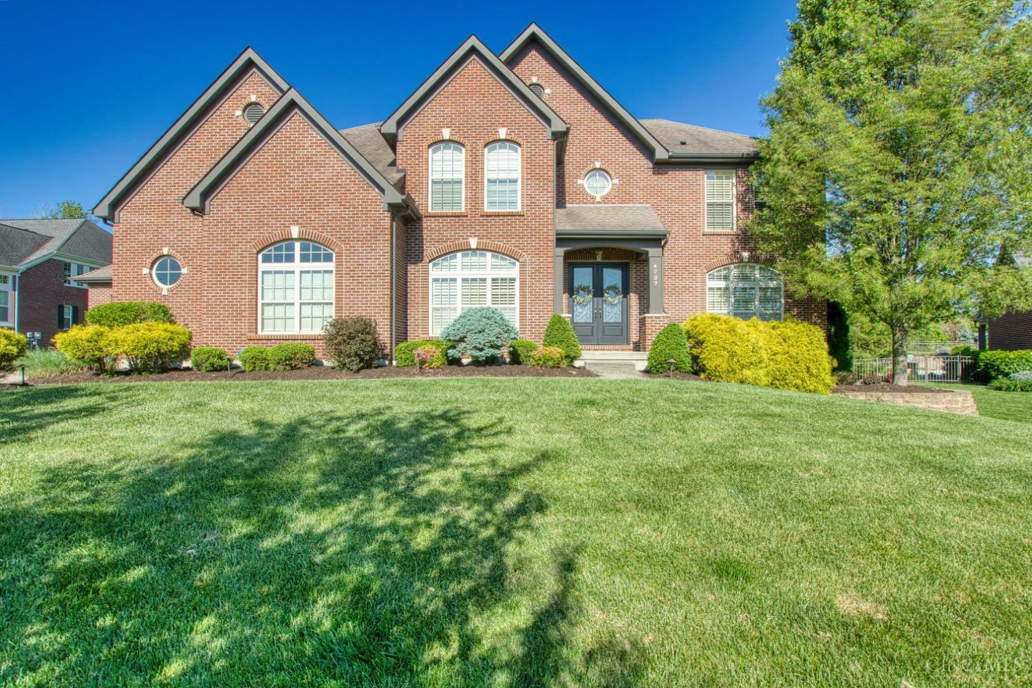 4727 Saddletop Ridge Lane  Mason OH 45040 photo