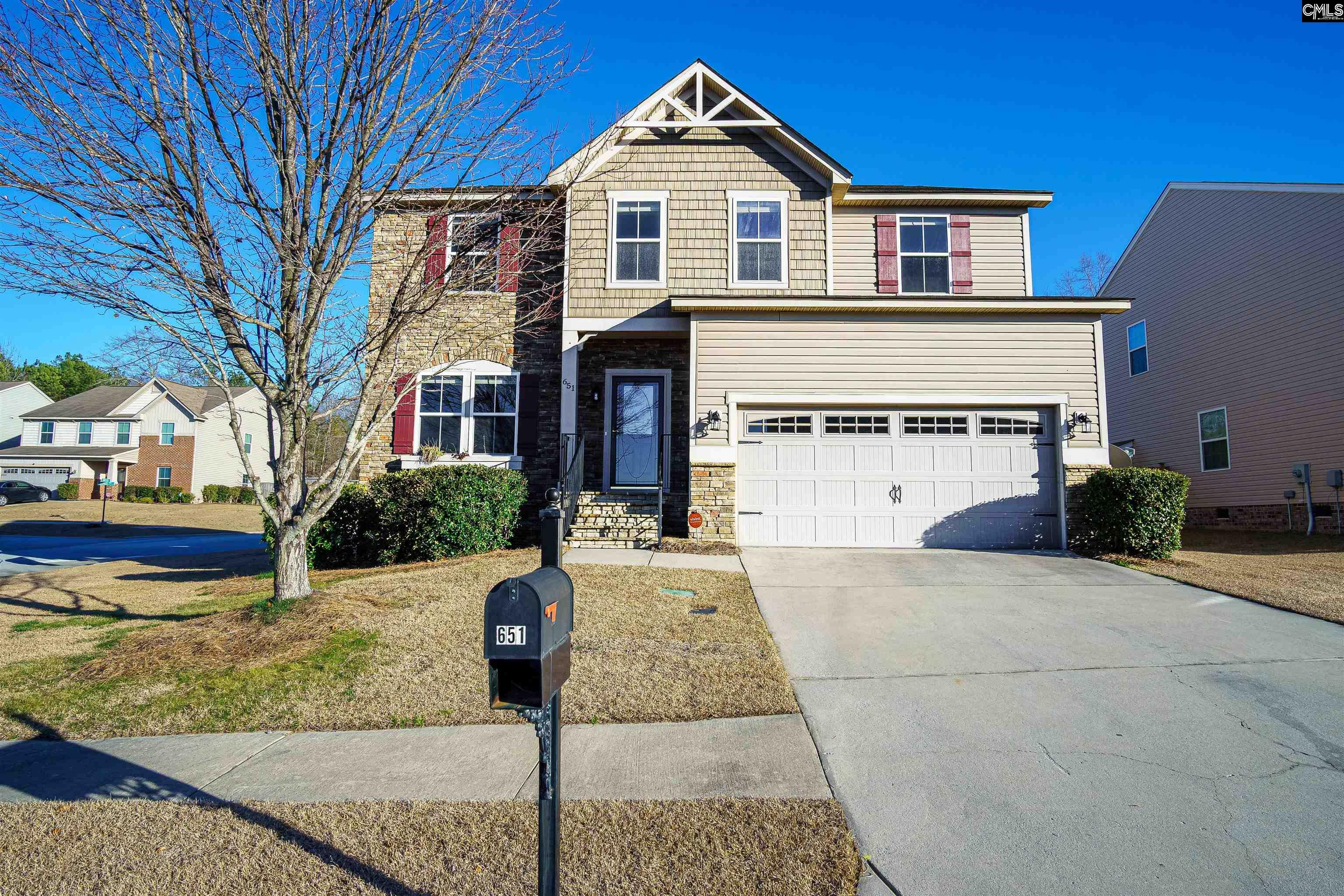 Property Photo: 651 Stonebury SC 29016