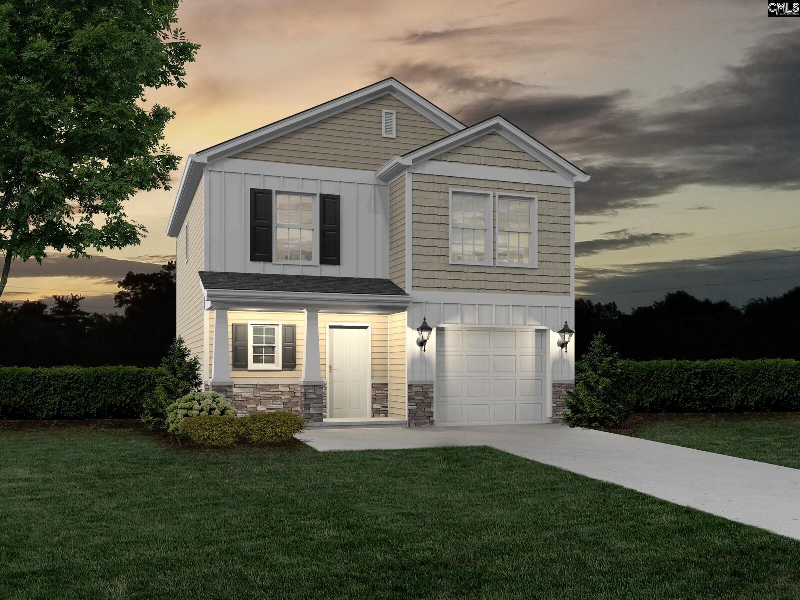 Property Photo:  344 Pinaster  SC 29170 