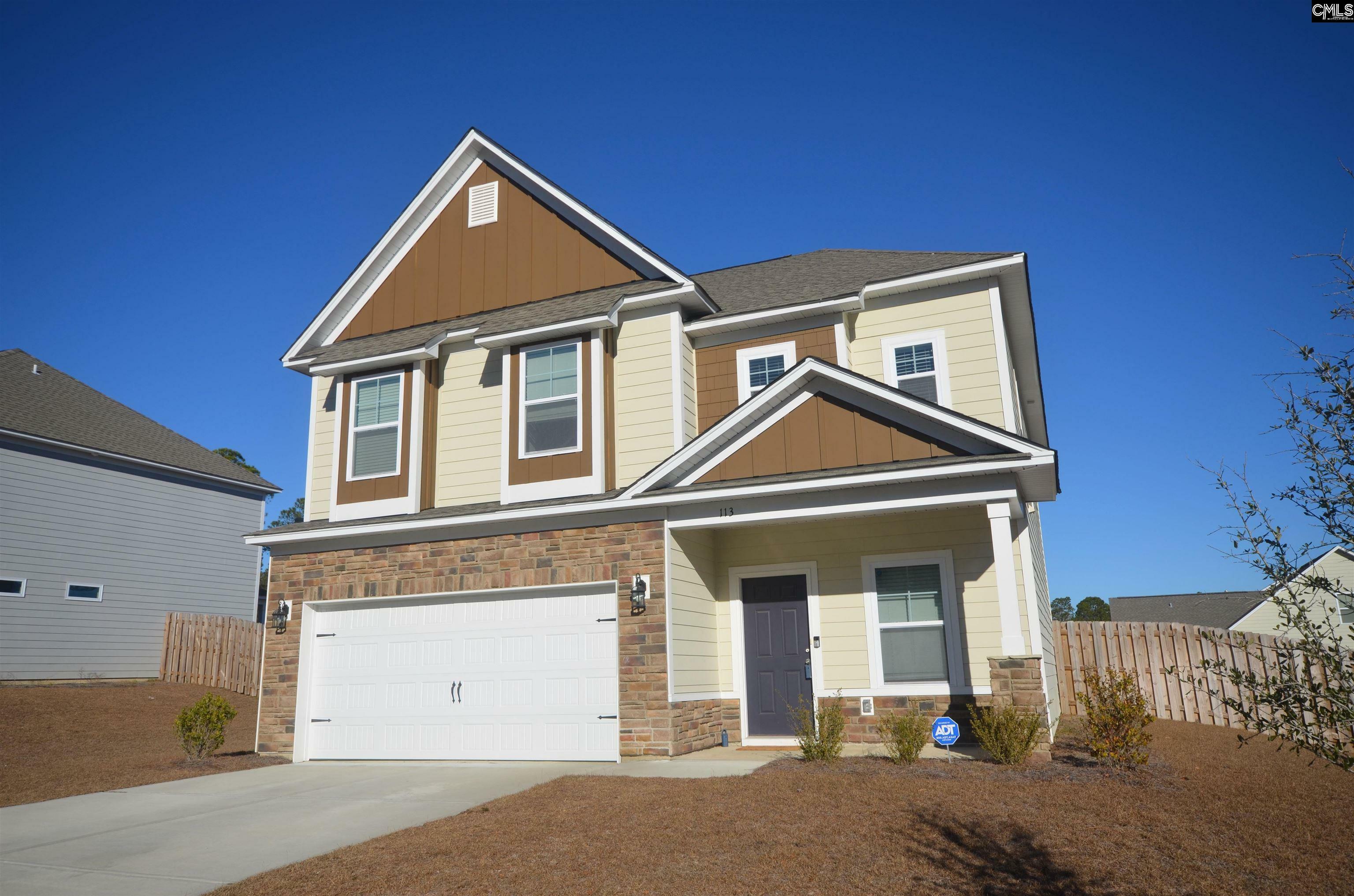 Property Photo: 113 Judiths Path SC 29072