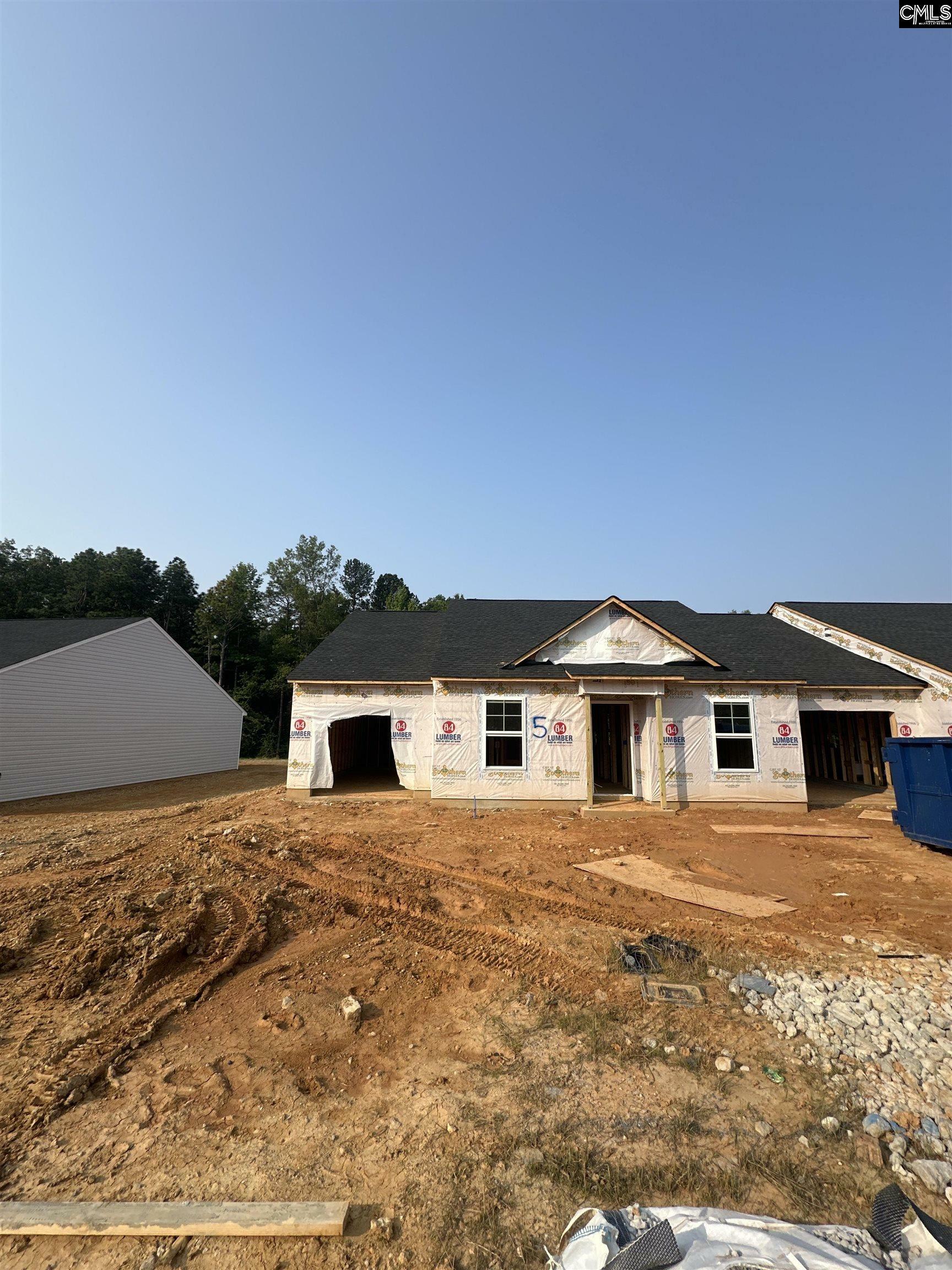 Property Photo: 109 Prairie Grass Way SC 29210