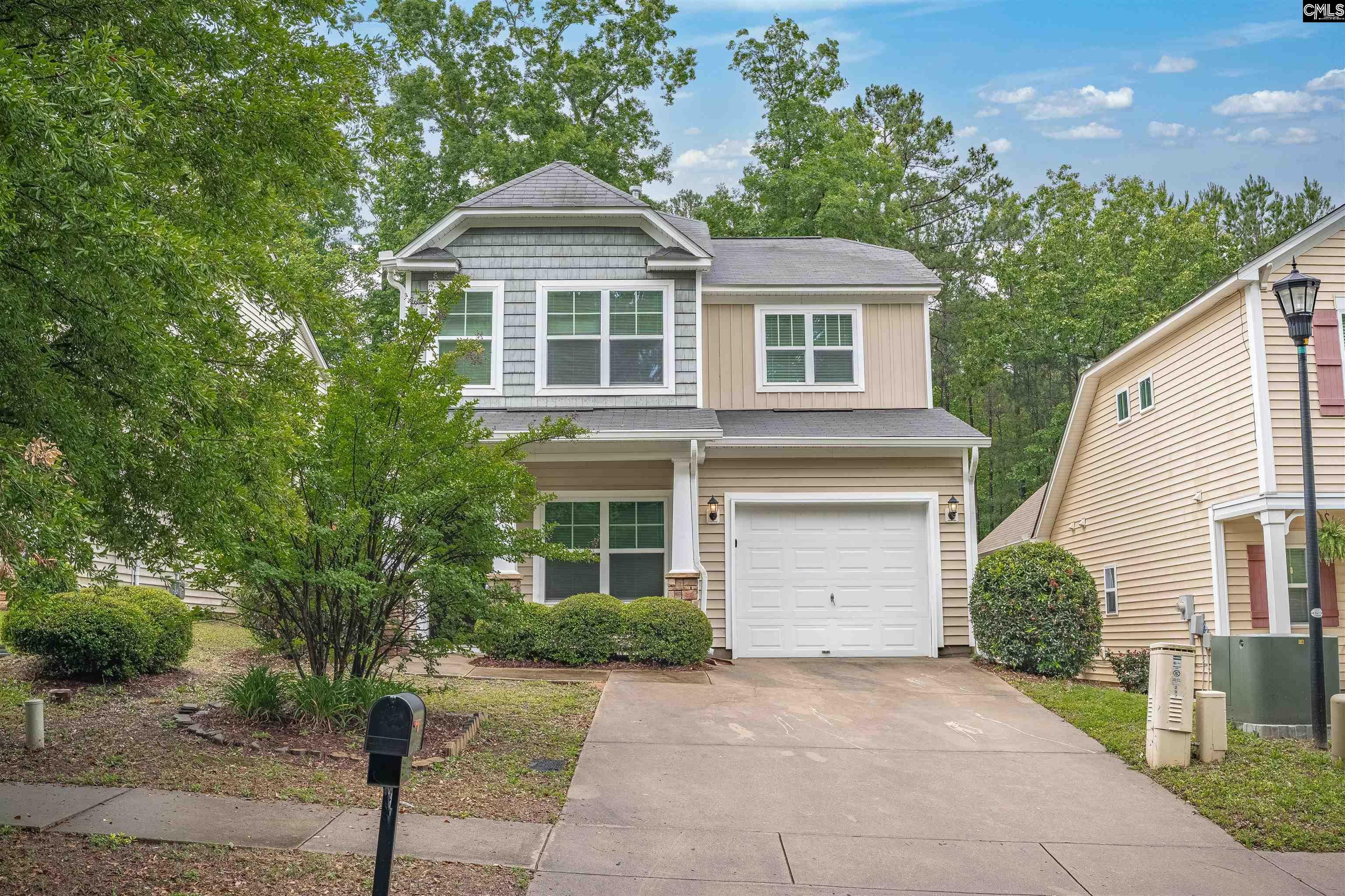 Property Photo: 293 Hawkins Creek SC 29016
