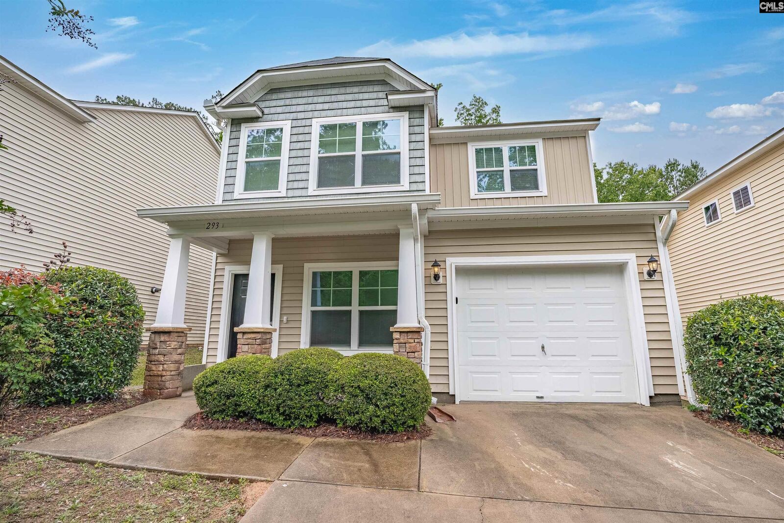 Property Photo:  293 Hawkins Creek  SC 29016