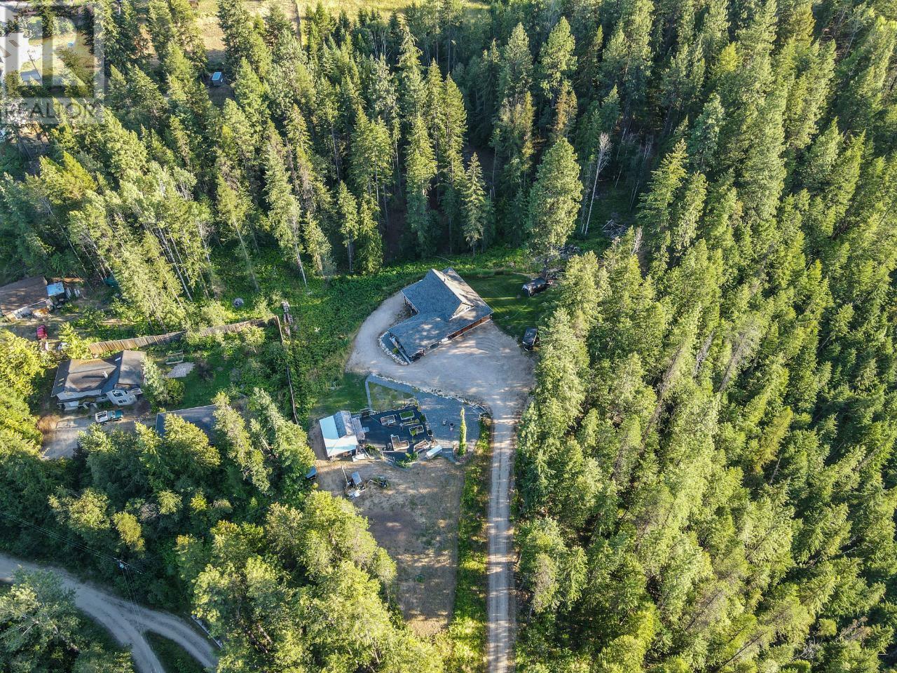 Property Photo: 4351 Poplar Ridge Road BC V0G 1H1