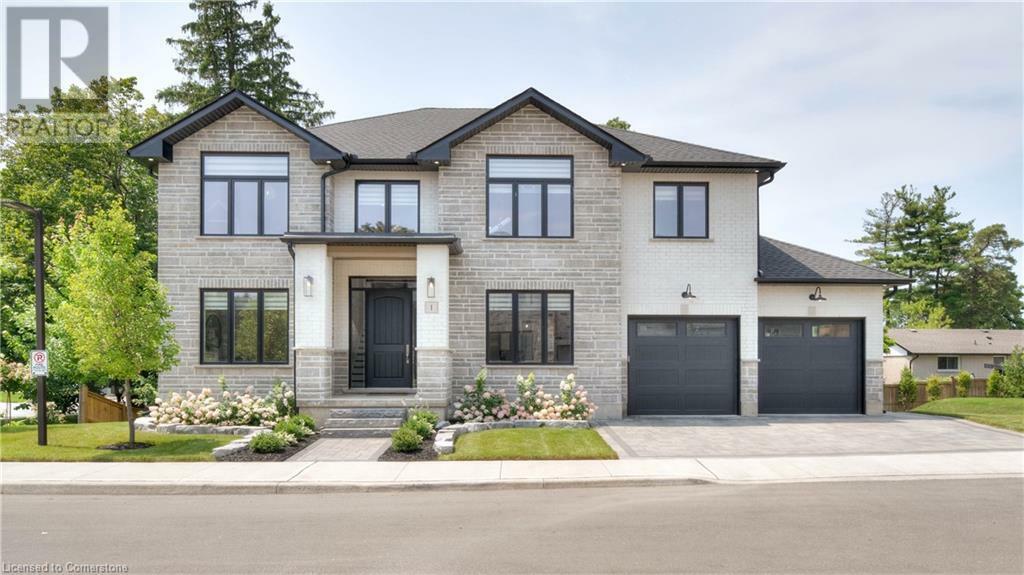 Property Photo: 450 Bridgeport Road East 1 ON N2K 1N7