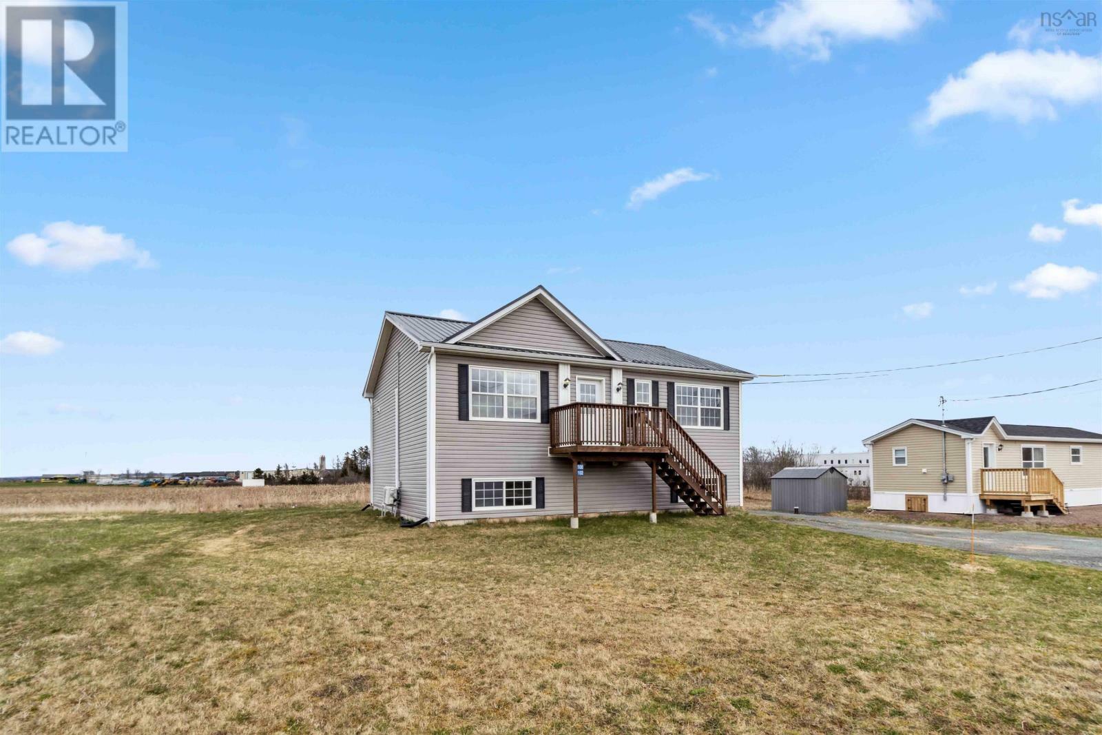 Property Photo: 100 Board Landing Road NS B6L 0C7