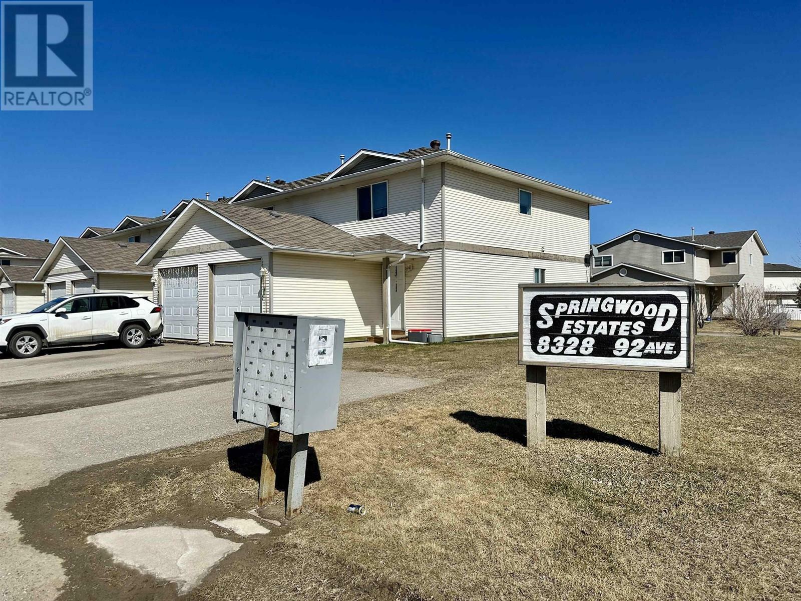 Photo de la propriété: 8328 92 Avenue 105 BC V1J 6X2