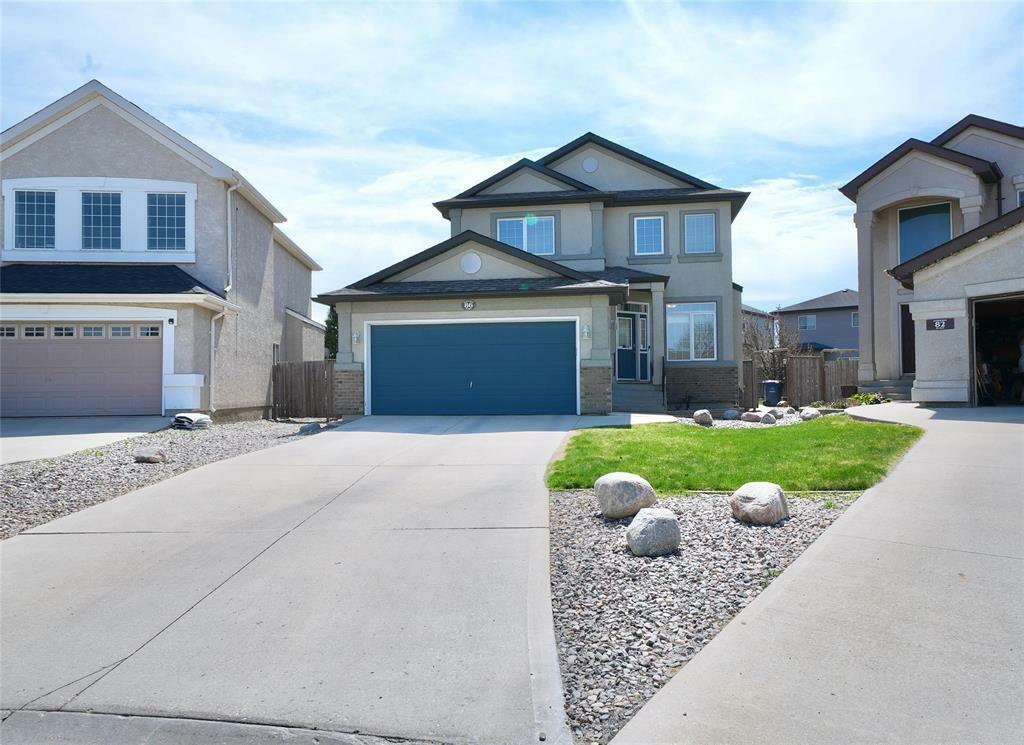 Property Photo: 86 Sabourin Place MB R3X 0A6