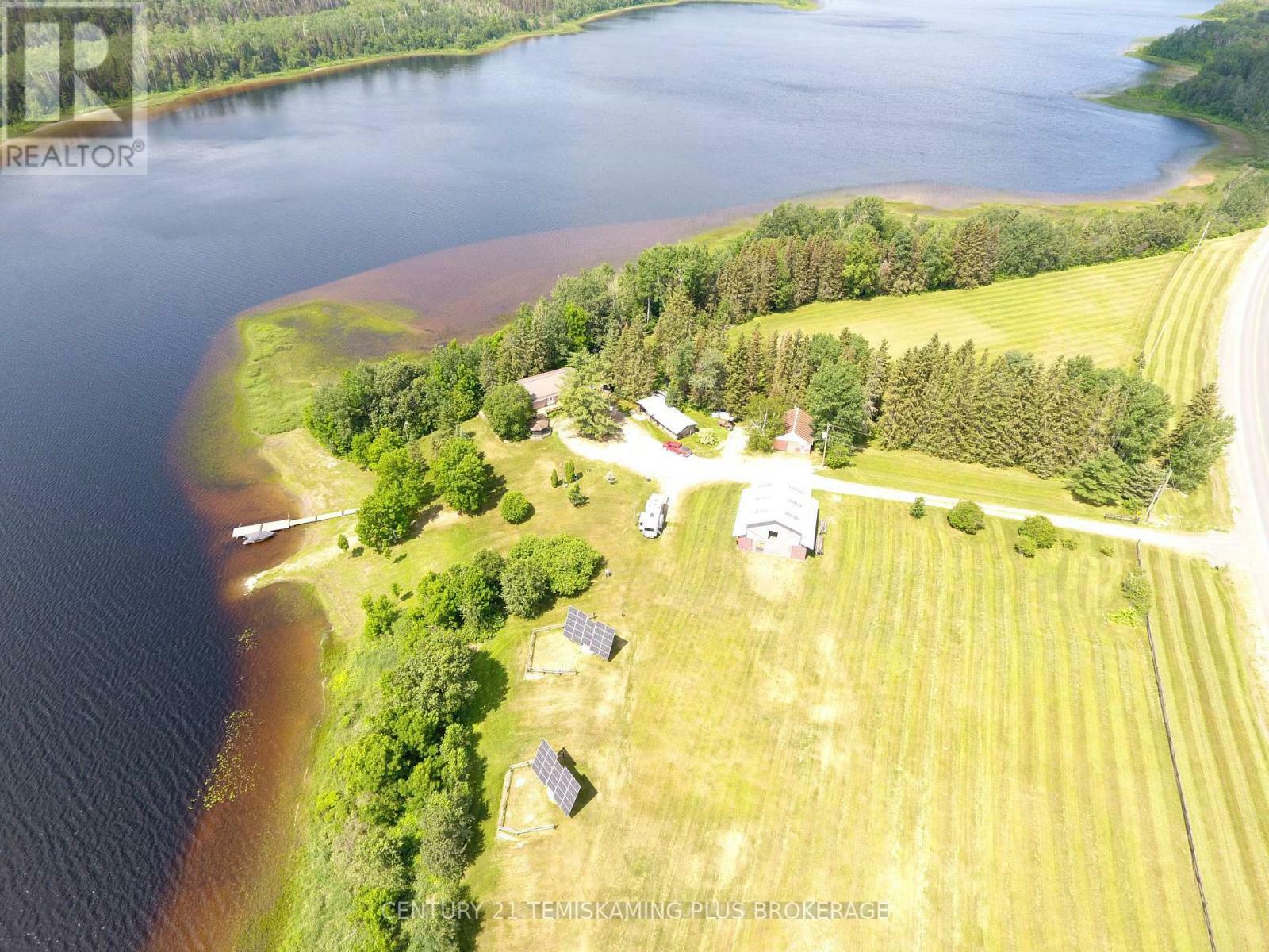 Property Photo: 452 Highway 65 ON P0J 1G0