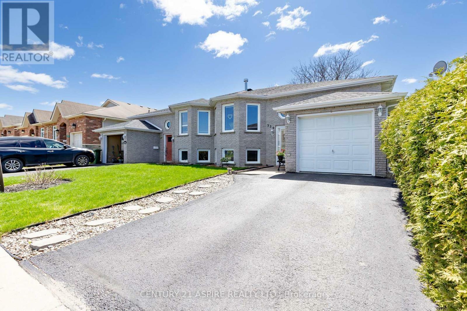 Property Photo: 350 Matheson Drive ON K8A 8L9