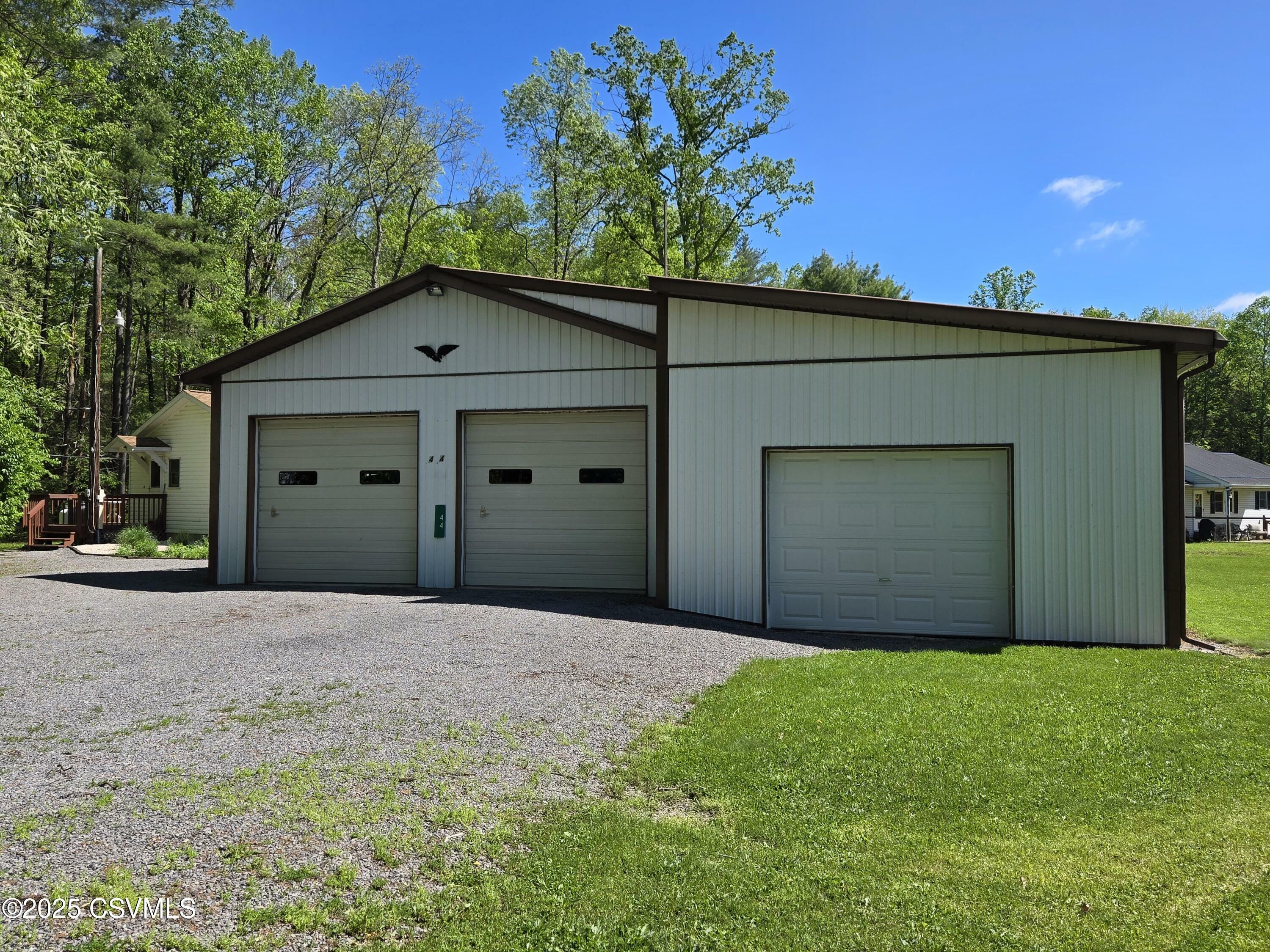 Property Photo: 44 Bierly Lane PA 17844