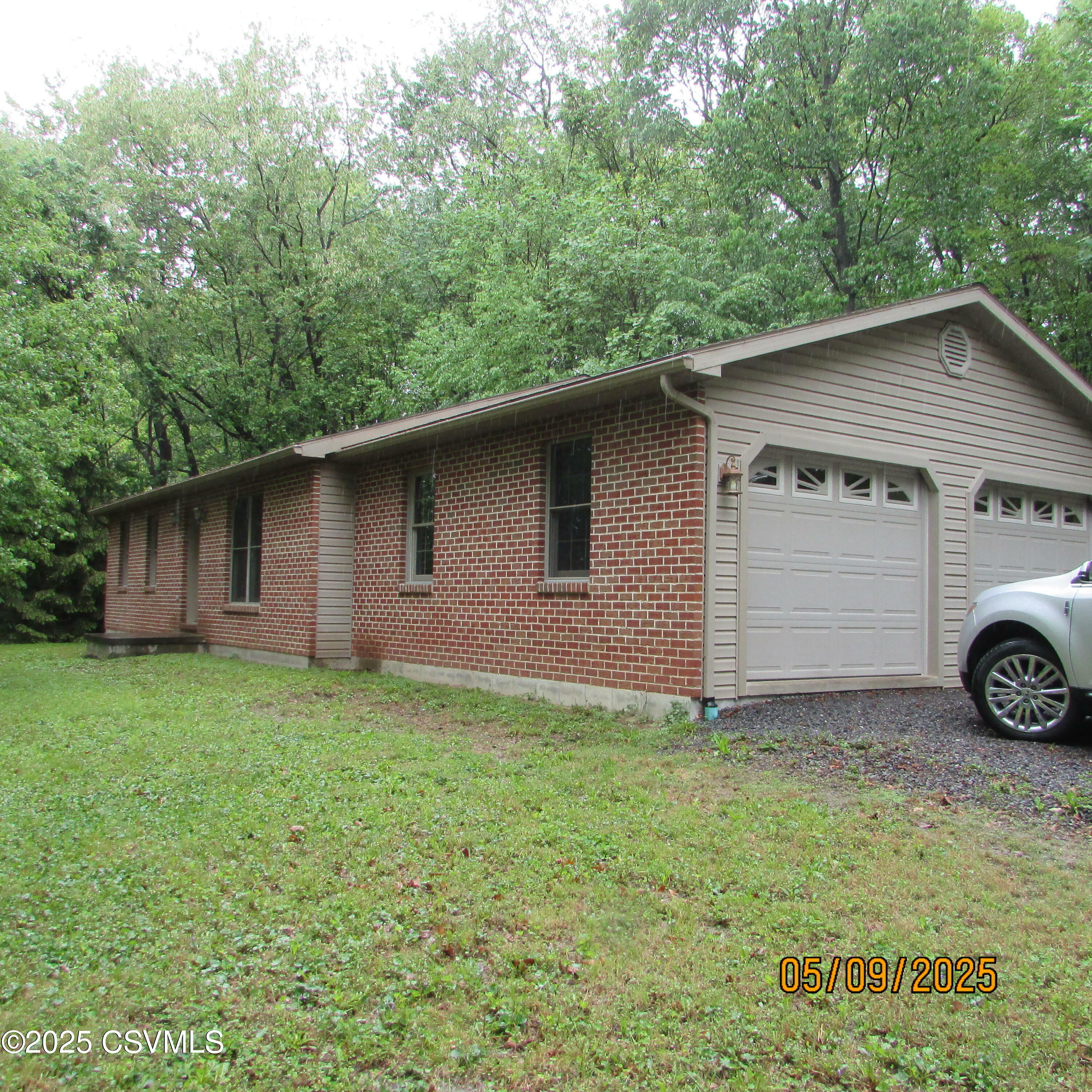Property Photo: 483 Foye Road PA 17801