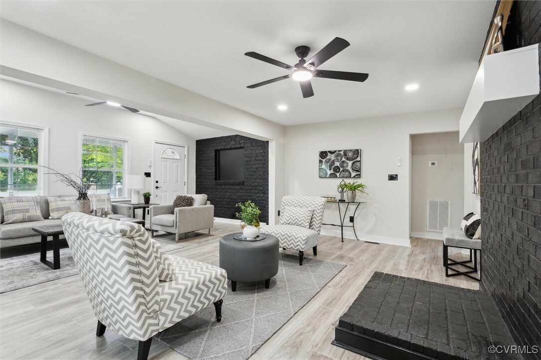 Property Photo: 3885 Strawberry Plains Road VA 23188