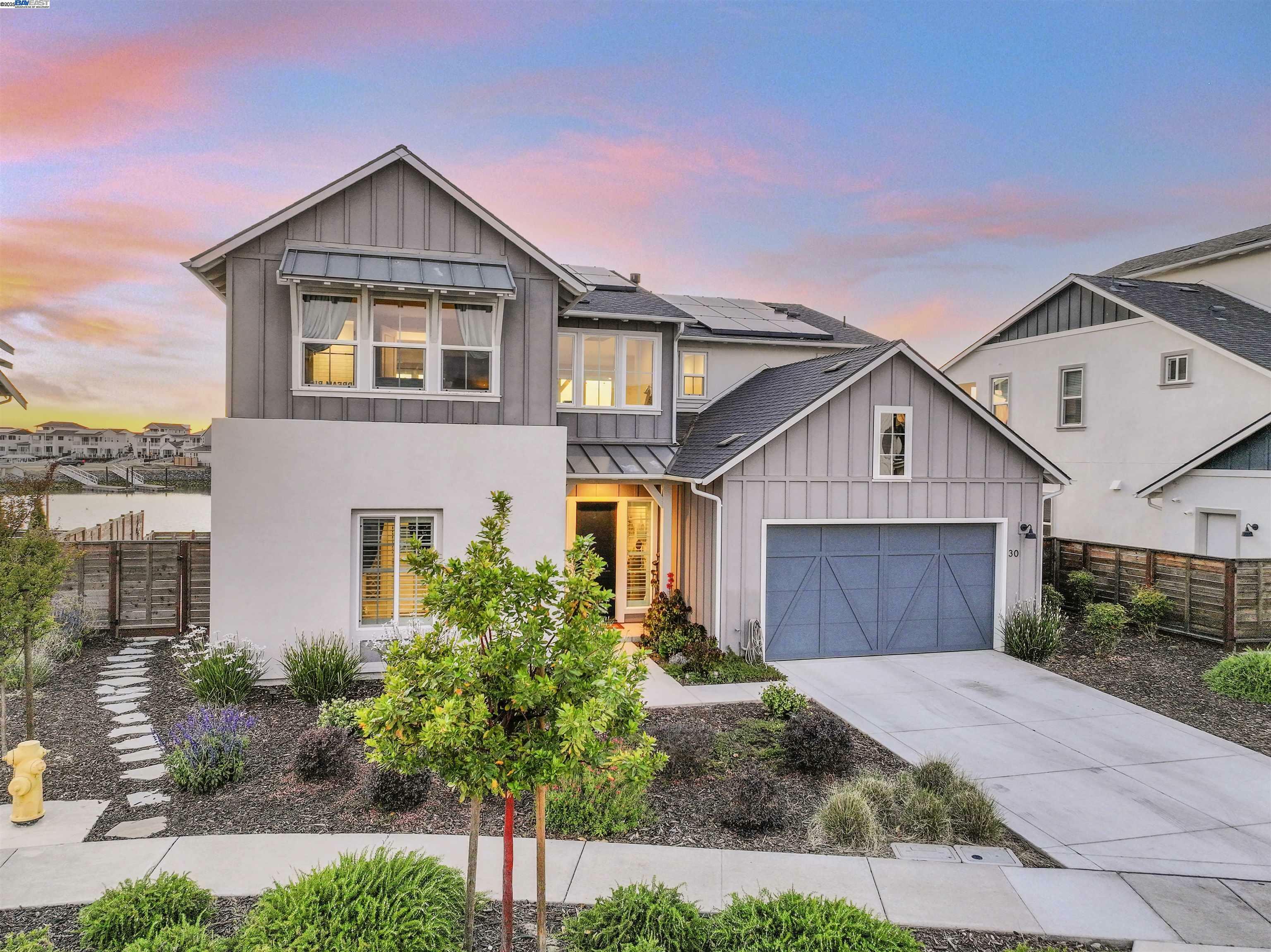 Property Photo: 30 Grey Whale Pl CA 94511