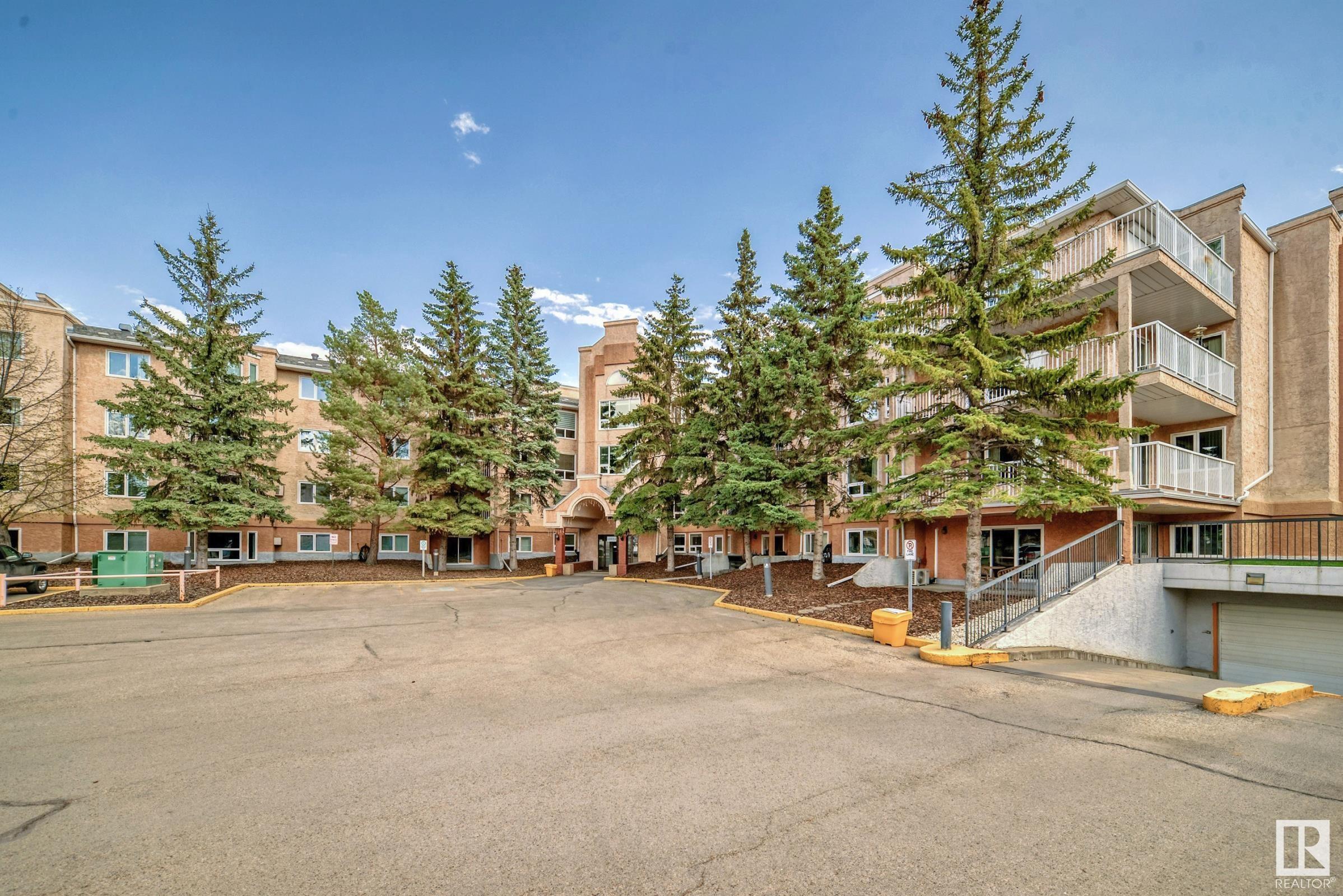 Property Photo:  10935 21 Avenue NW 209  AB T6J 6R3 